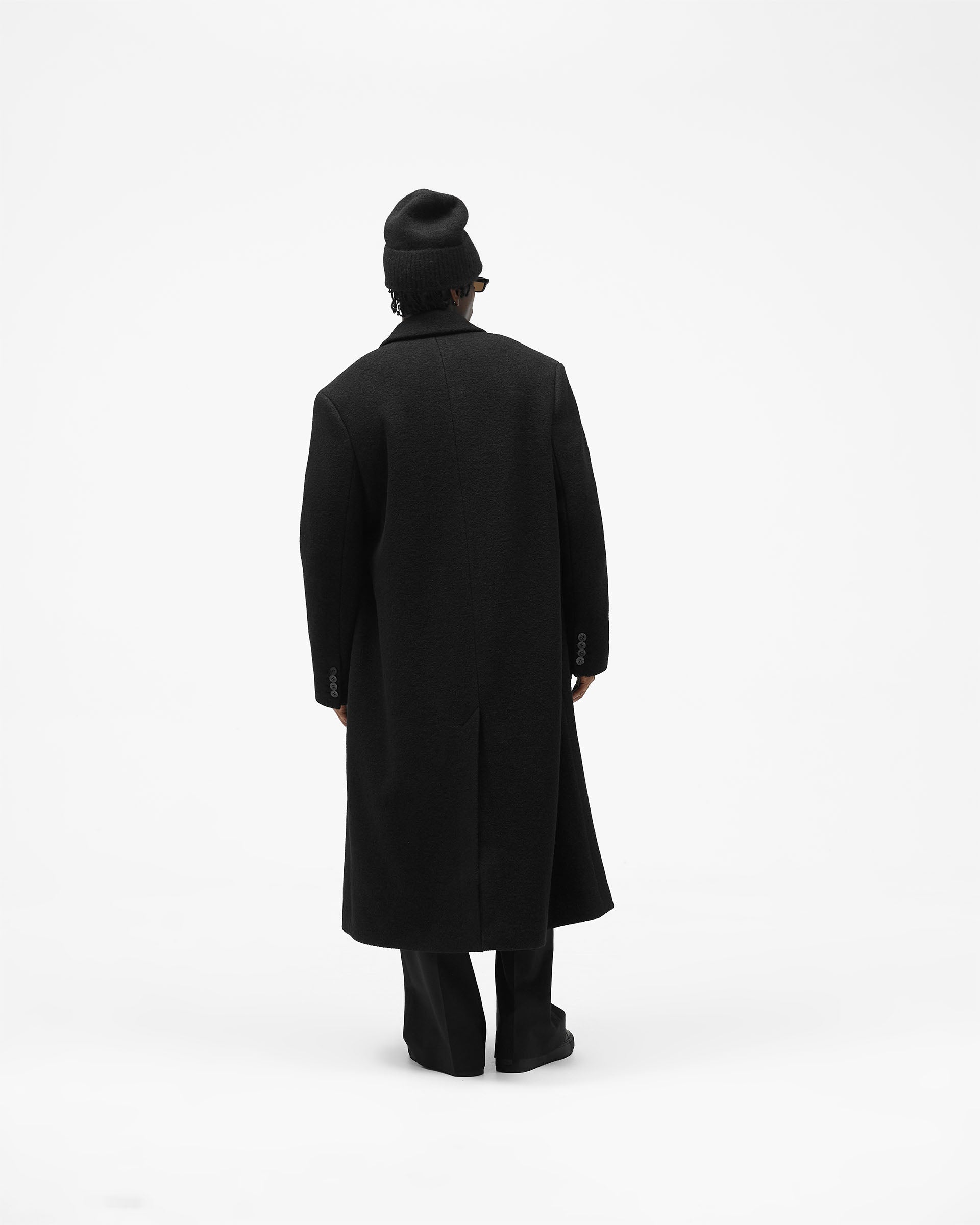 Bully Coat - Black