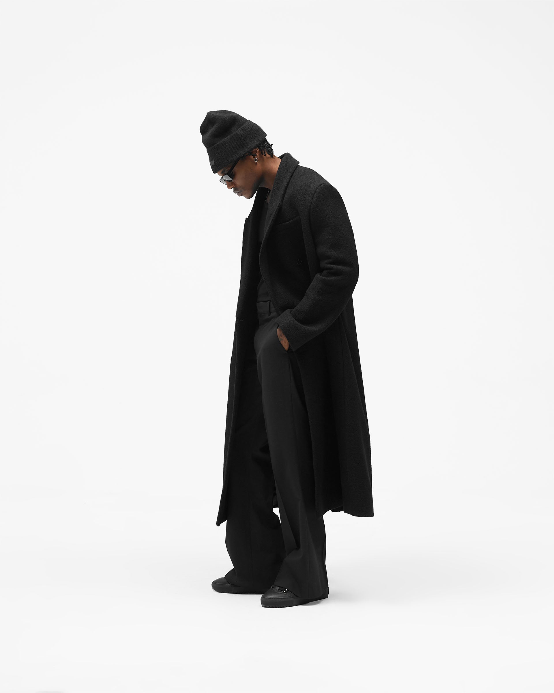 Bully Coat - Black