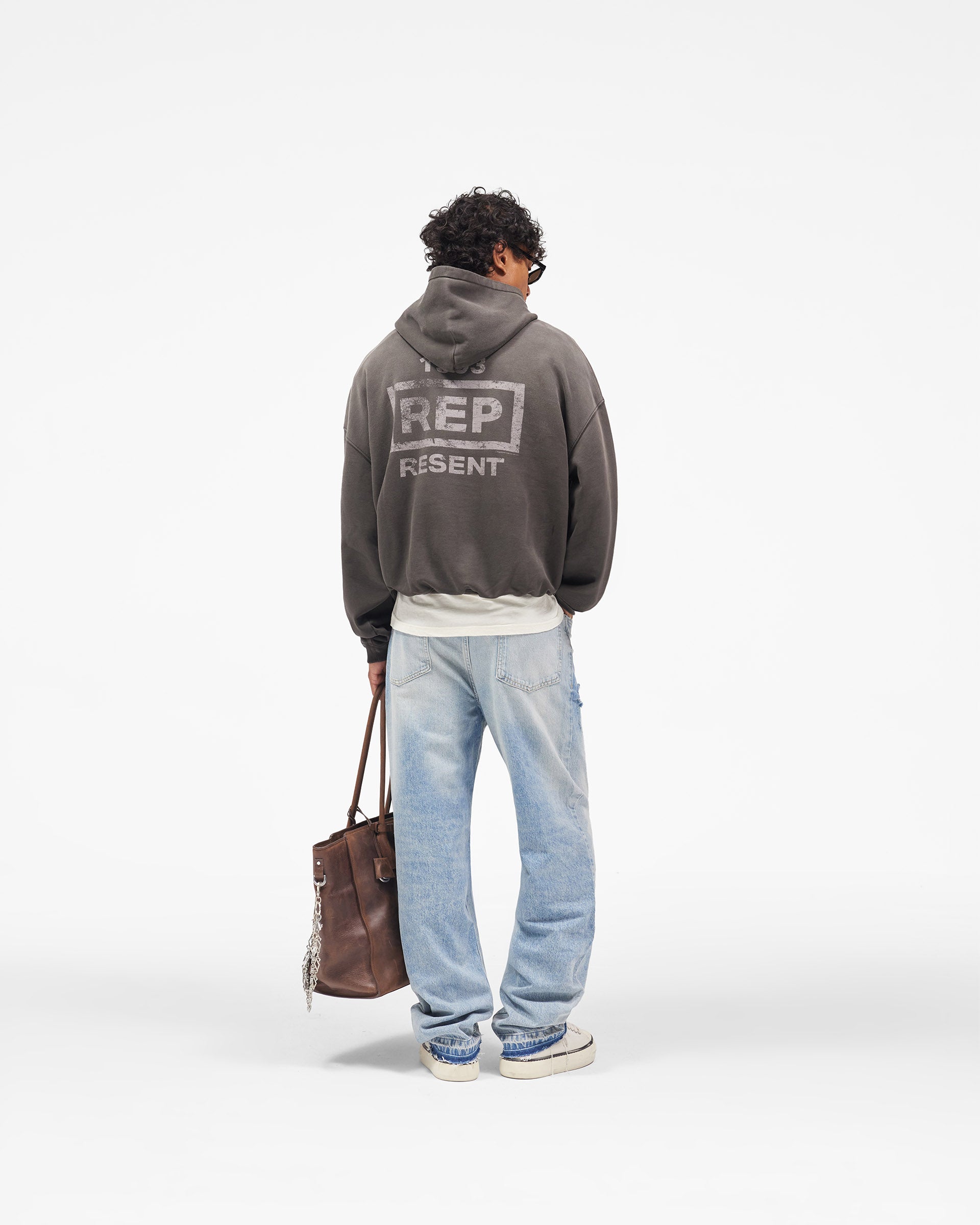 Resent Hoodie - Ash