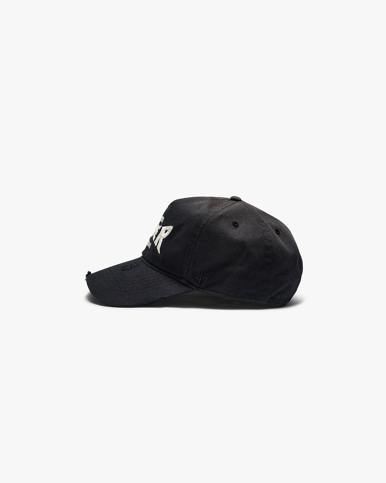 Viper Room Cap Jet Black | Snapback | REPRESENT