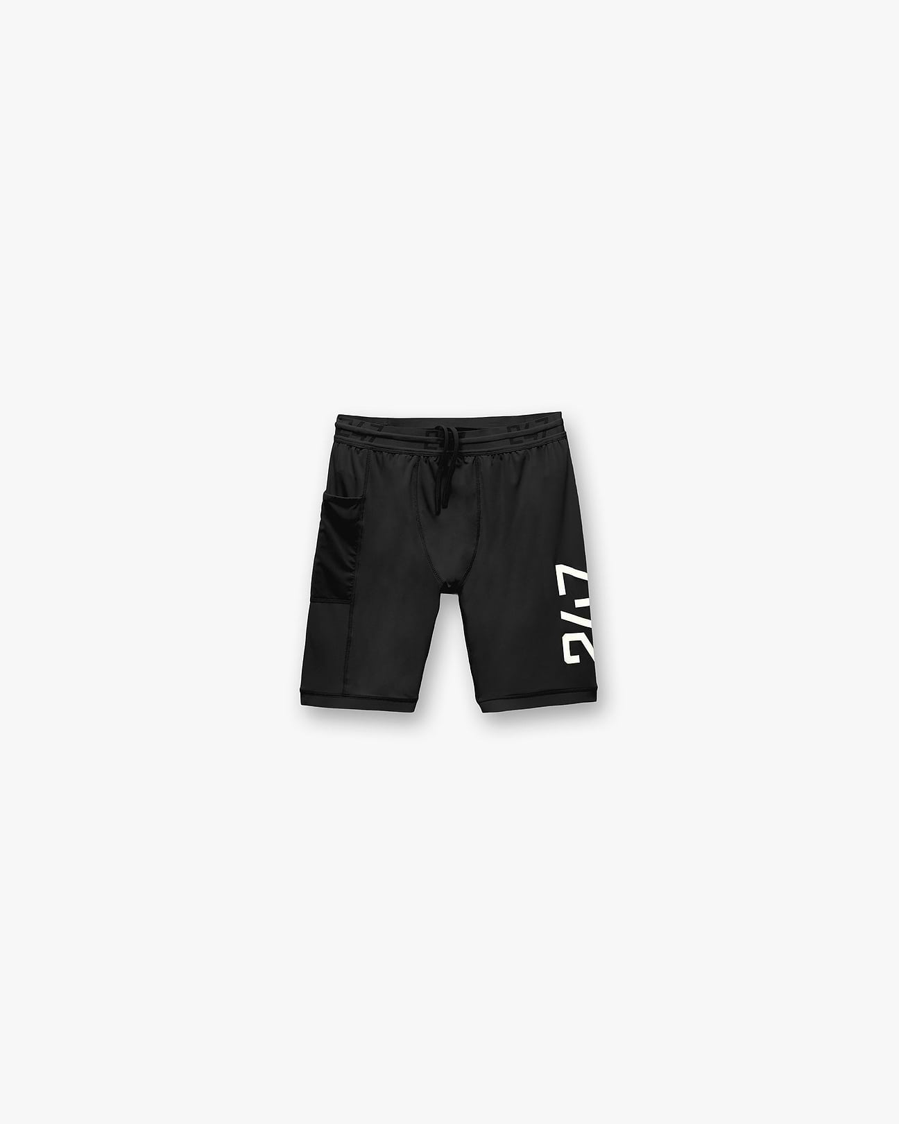 247 Cargo Half Tight - Jet Black | REPRESENT