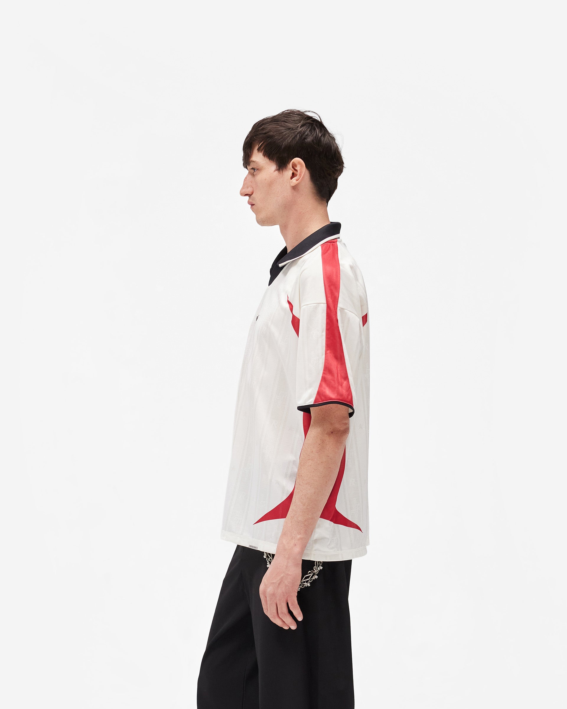 Spike Jersey - Flat White