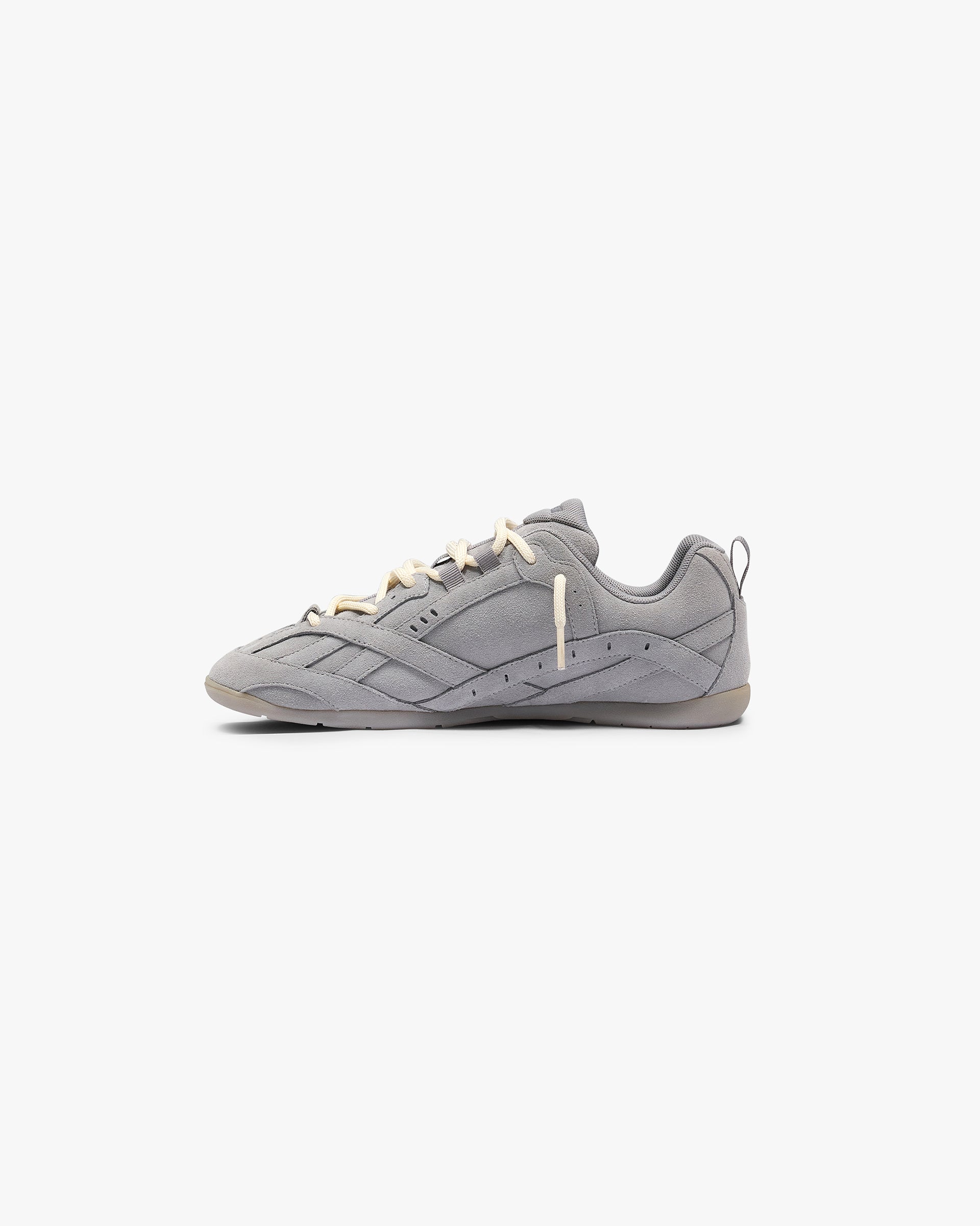 Rally Suede - Grey