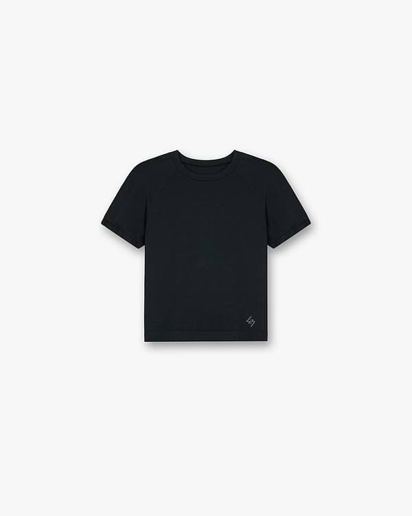 247 Ease Seamless Perforated T-Shirt