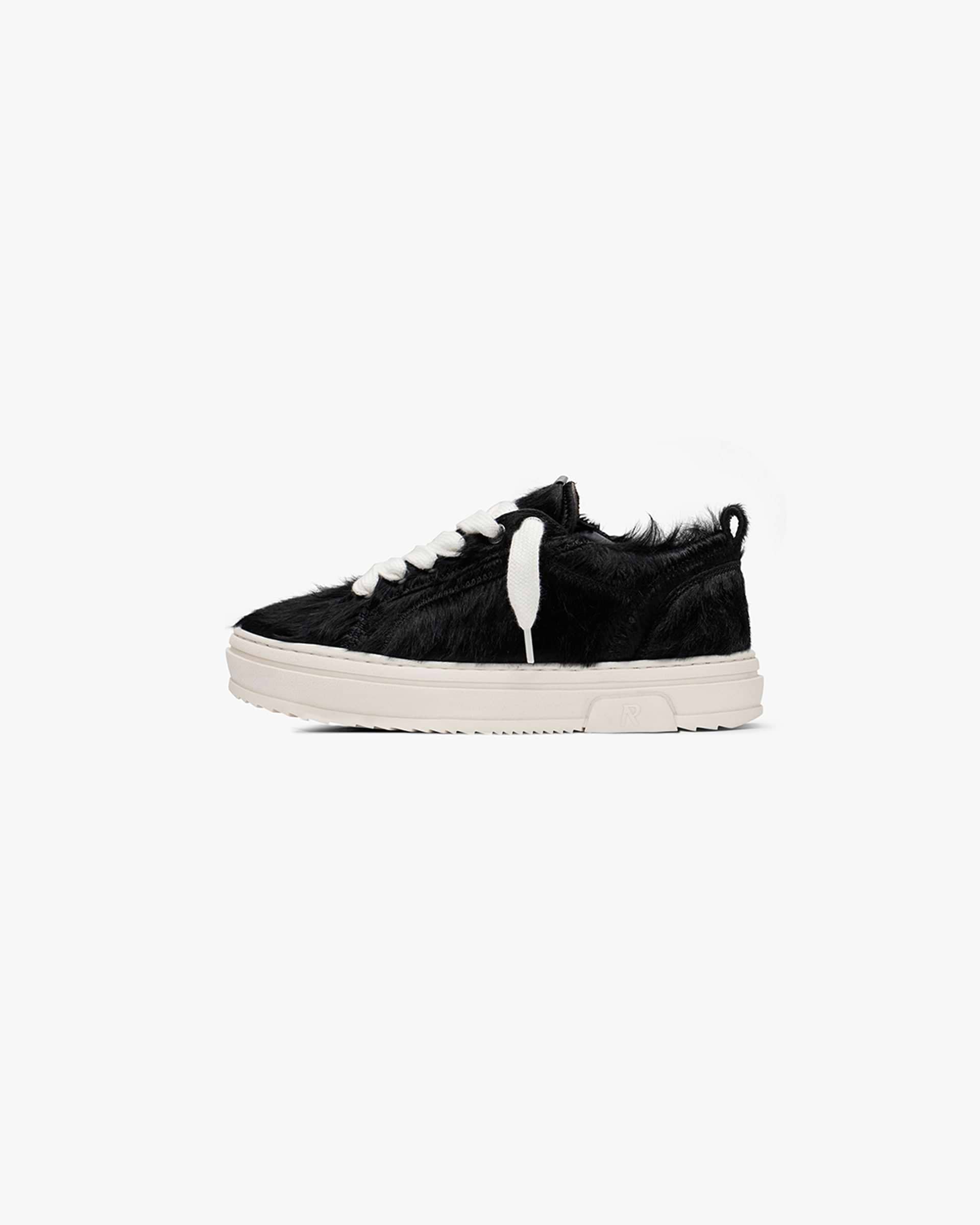 HTN Low Pony Hair - Black