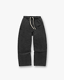 Initial Wide Leg Sweatpants