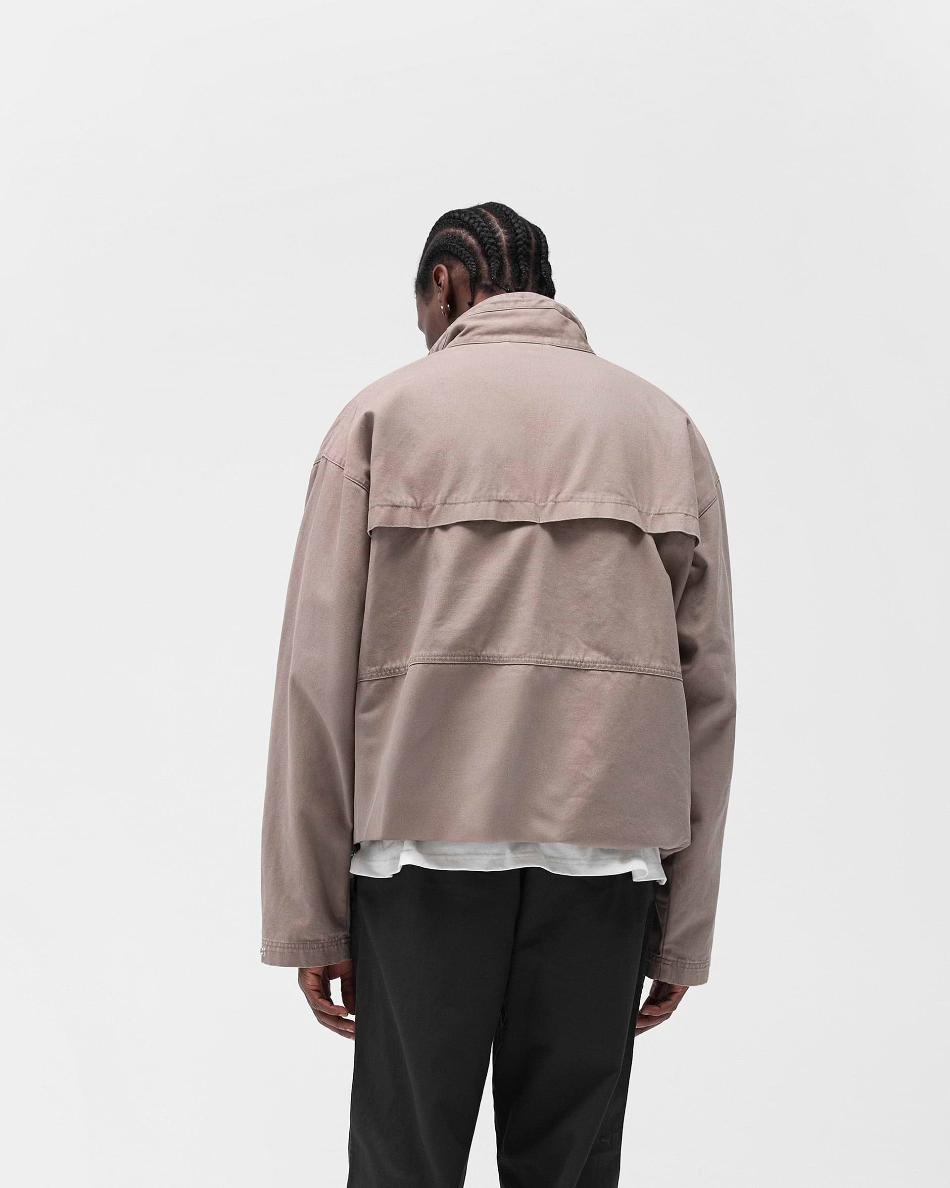 Represent X Puma Jacket - Pine Bark