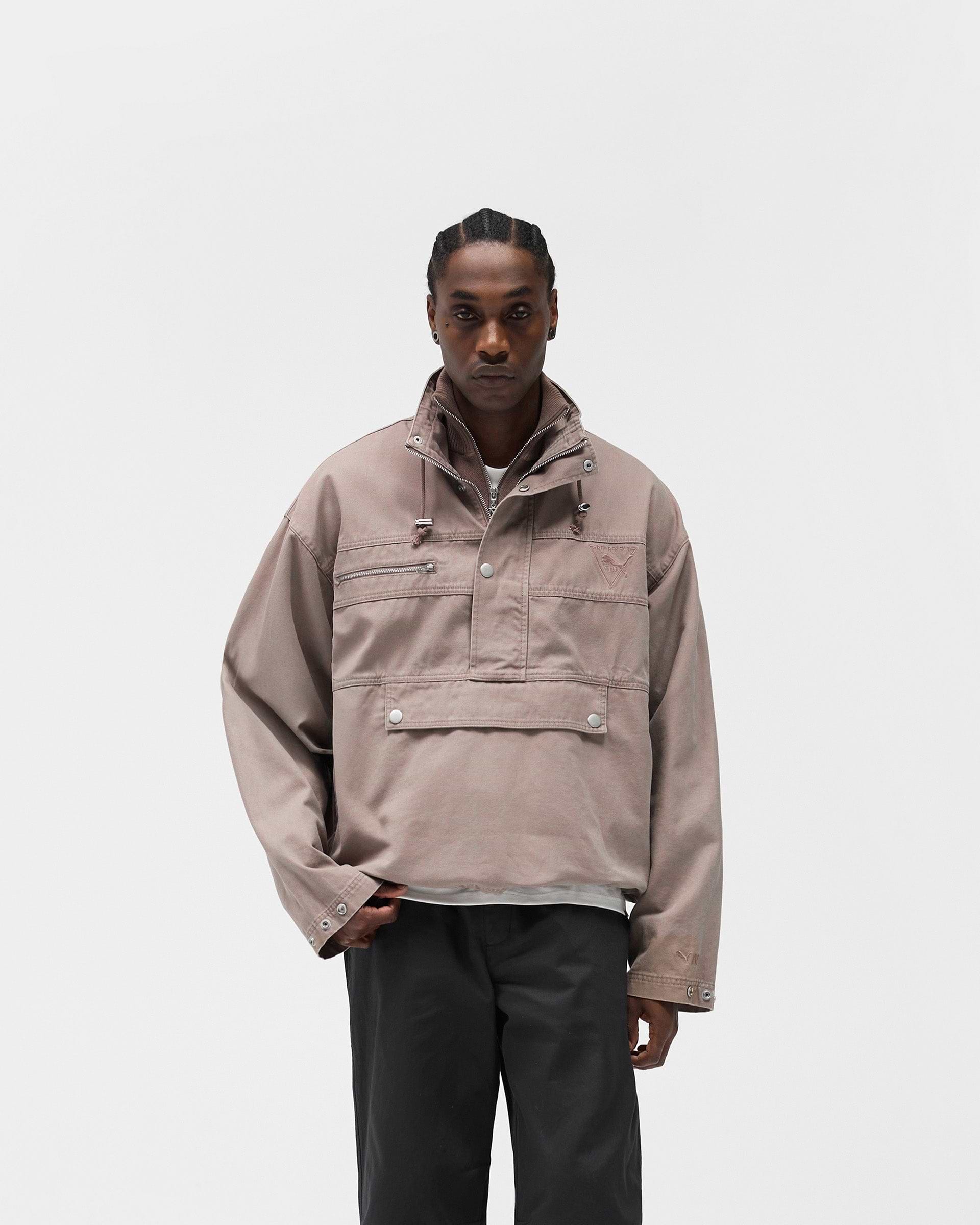 Represent X Puma Jacket - Pine Bark