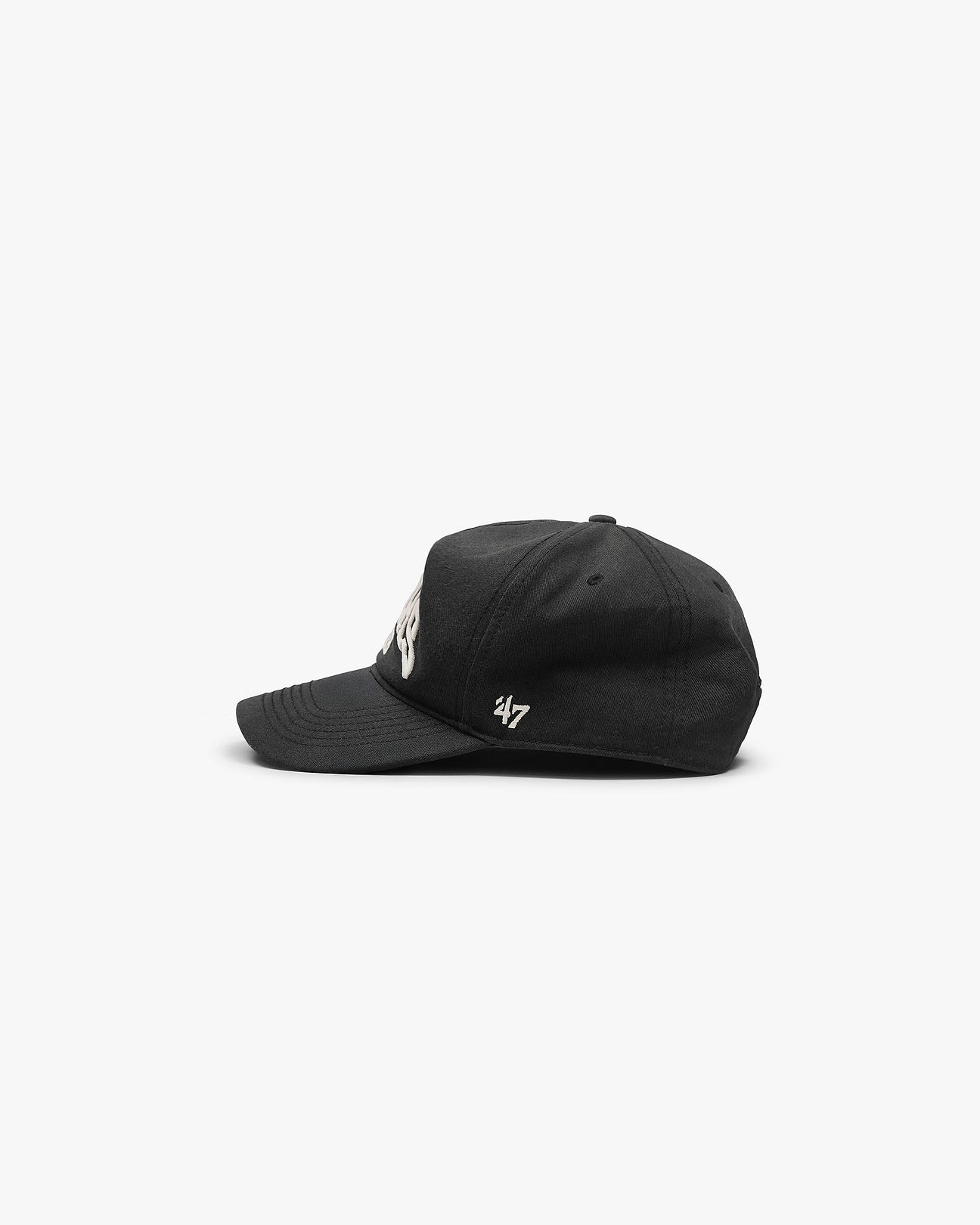 Represent X 47 Faded Black Cap | Represent Owners Club | REPRESENT