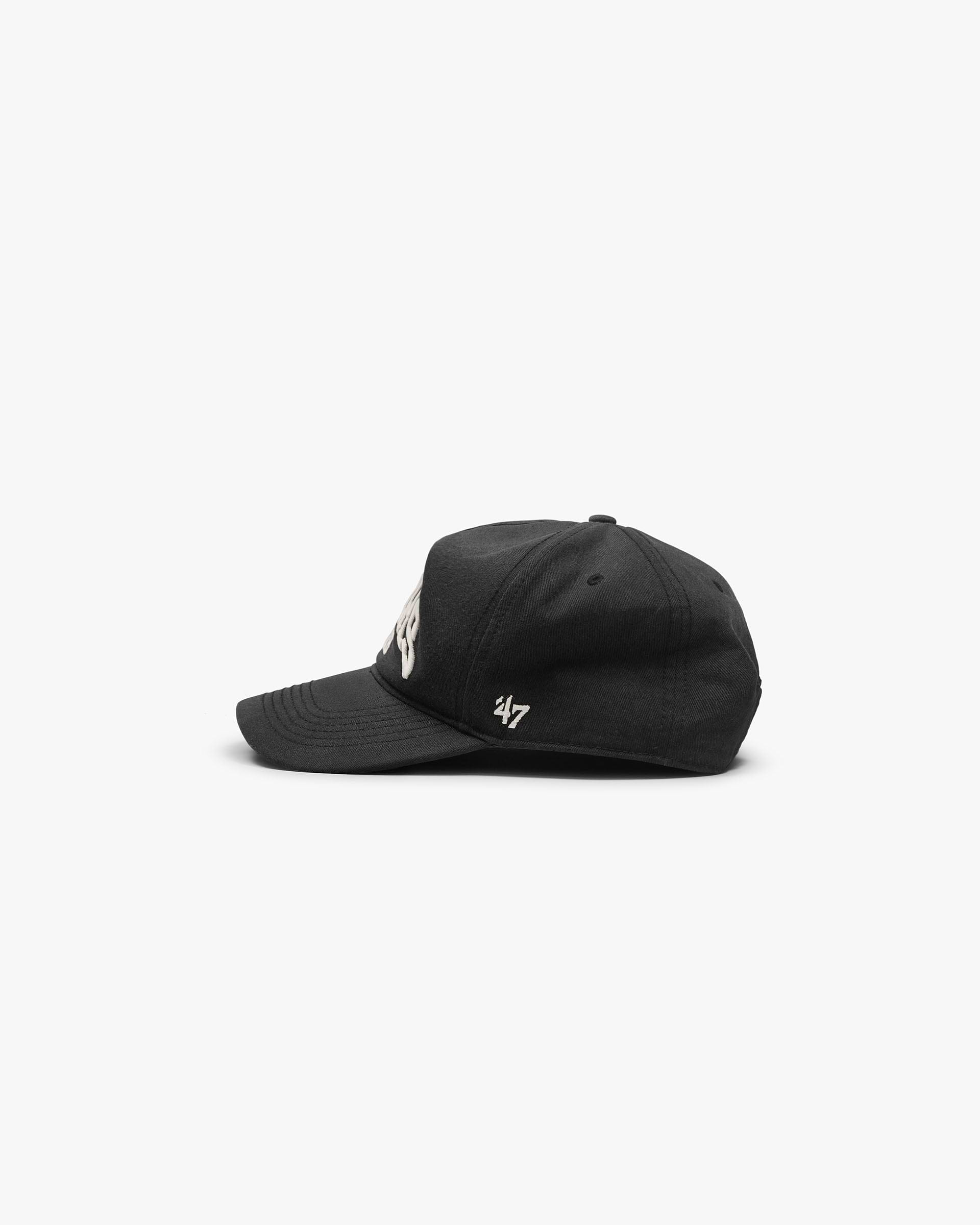 Represent X 47 Owners Club Cap - Faded Black