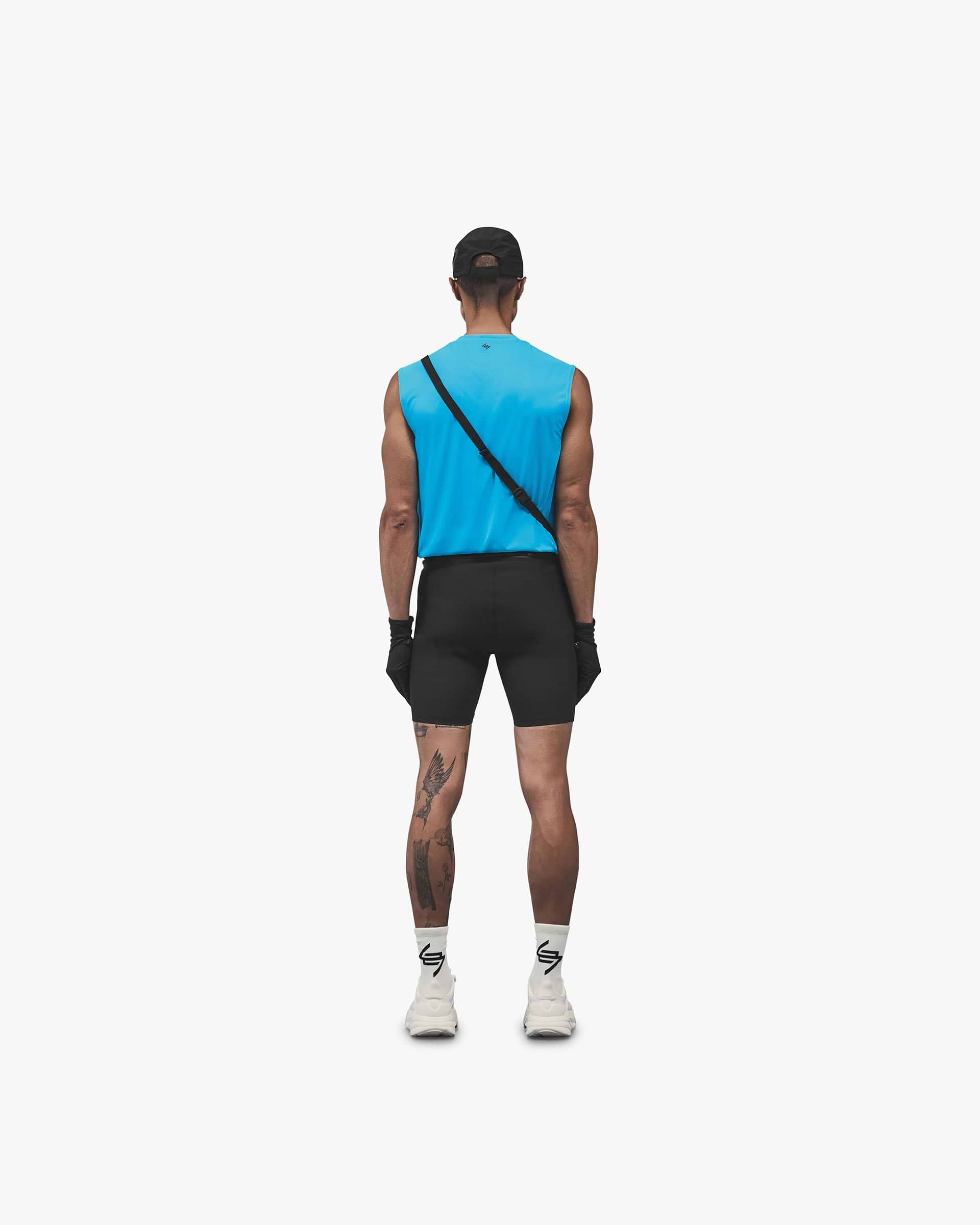 247 Trail Tank - Electric Blue