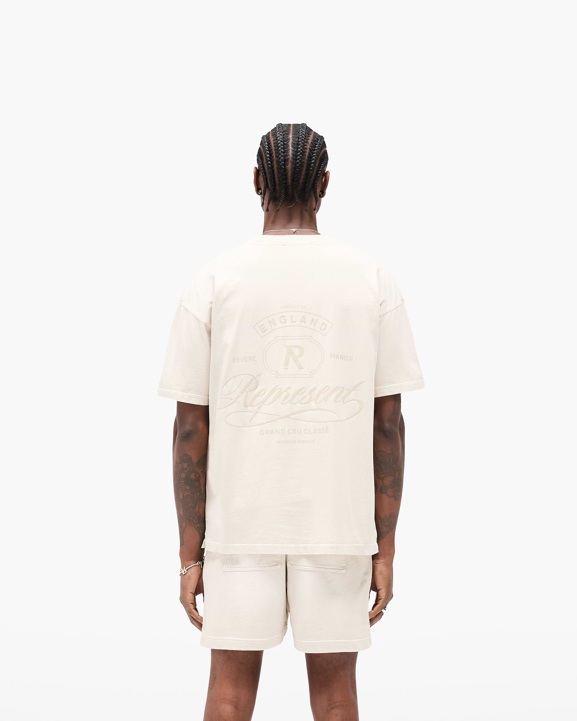 Grand Vintage T-Shirt - Champagne