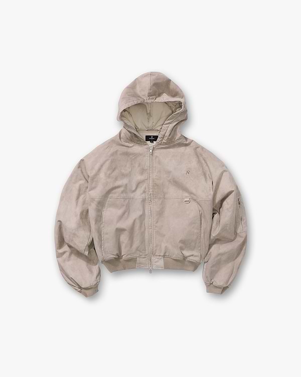 Hooded Bomber