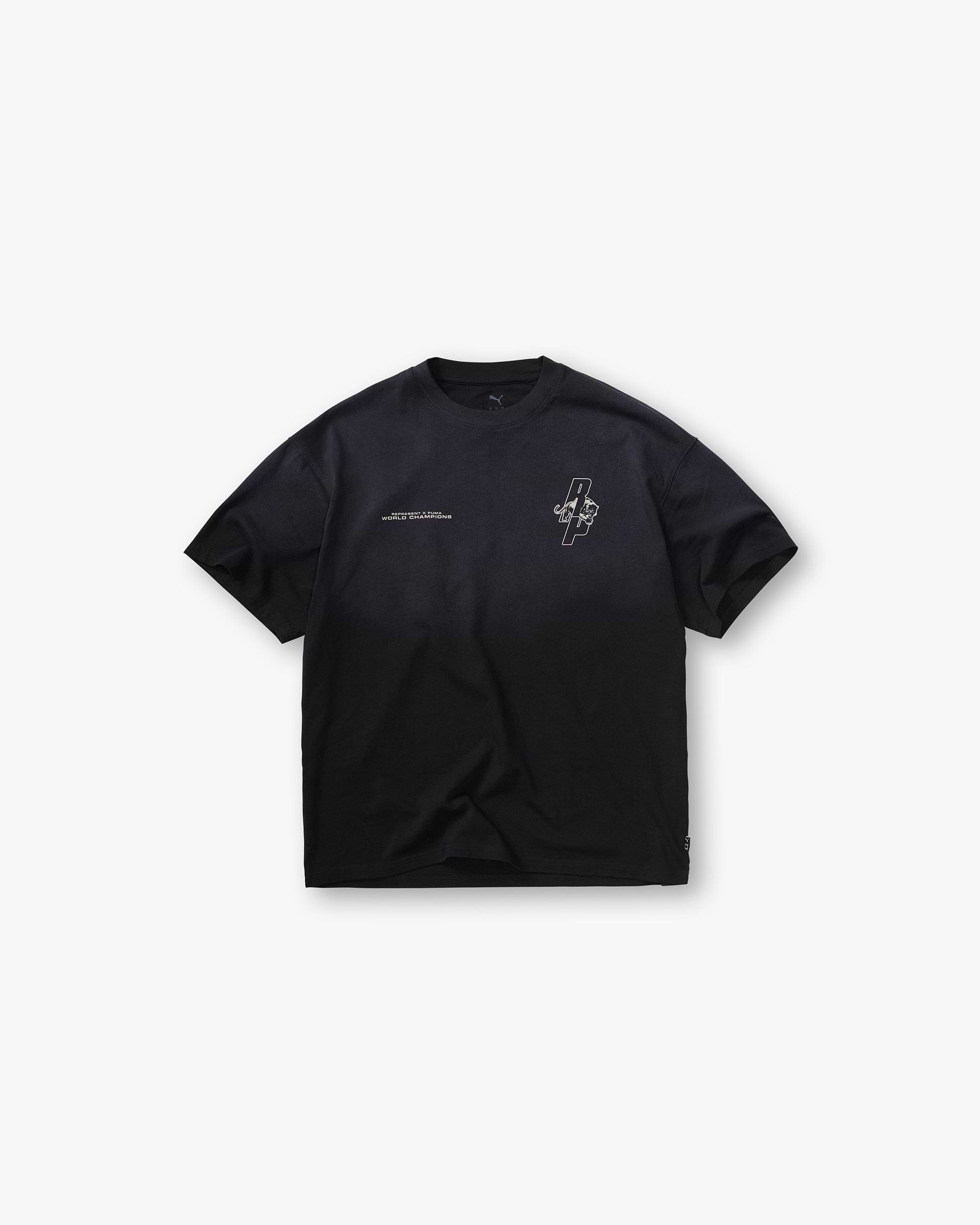 Represent X Puma T-Shirt - Puma Black