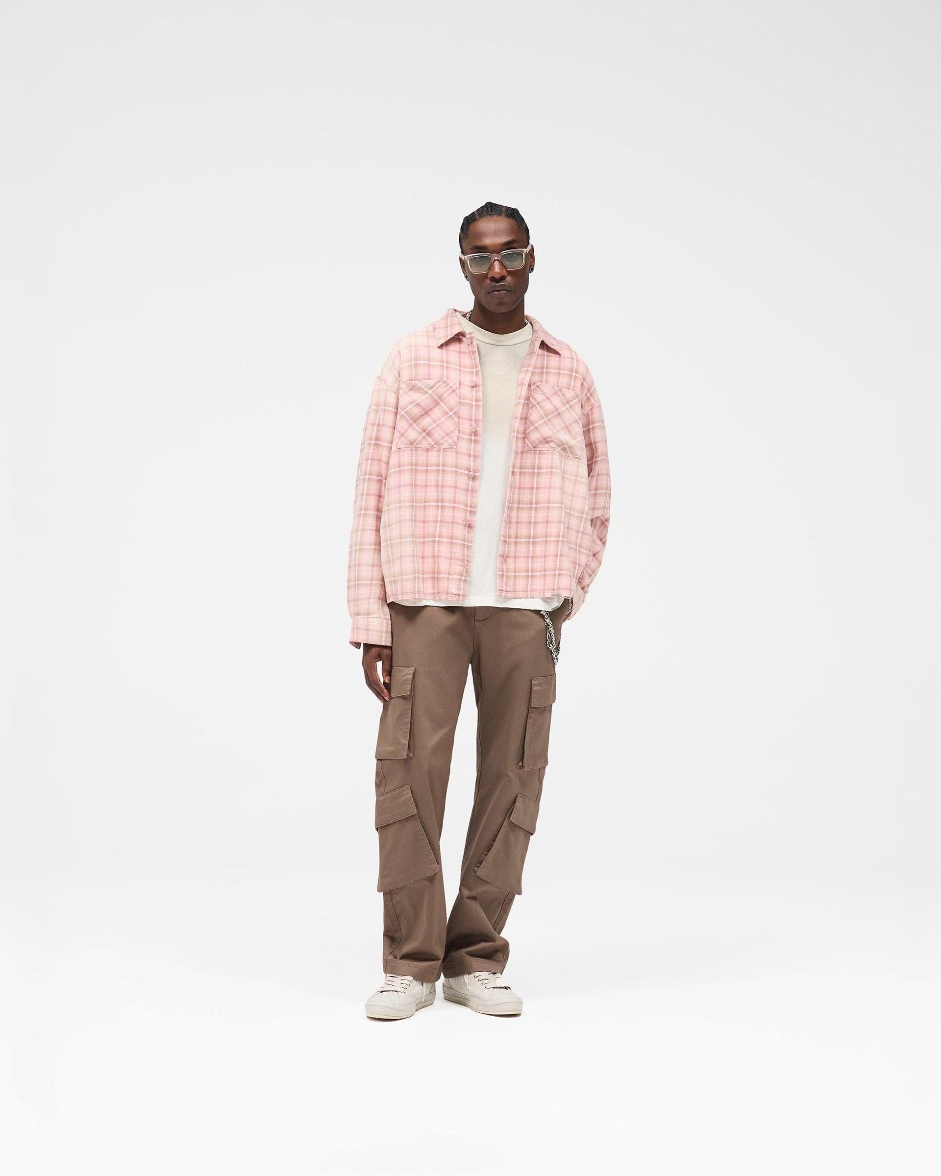 Cargo Pant - Clove