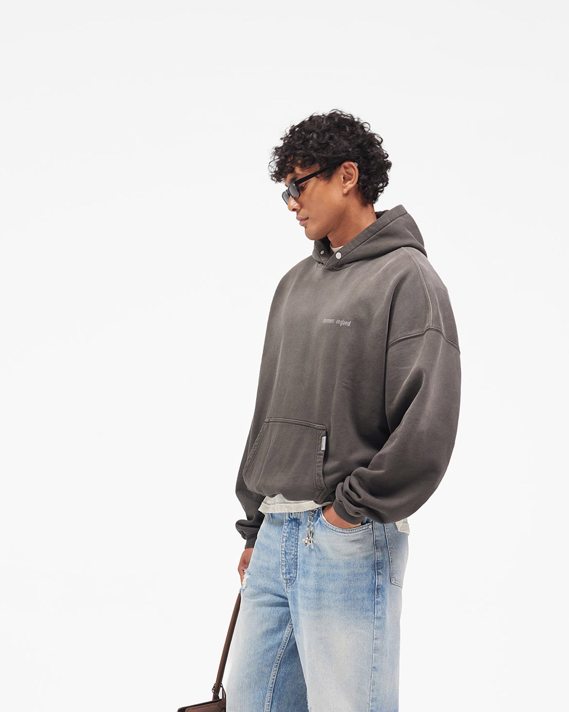 Resent Hoodie - Ash