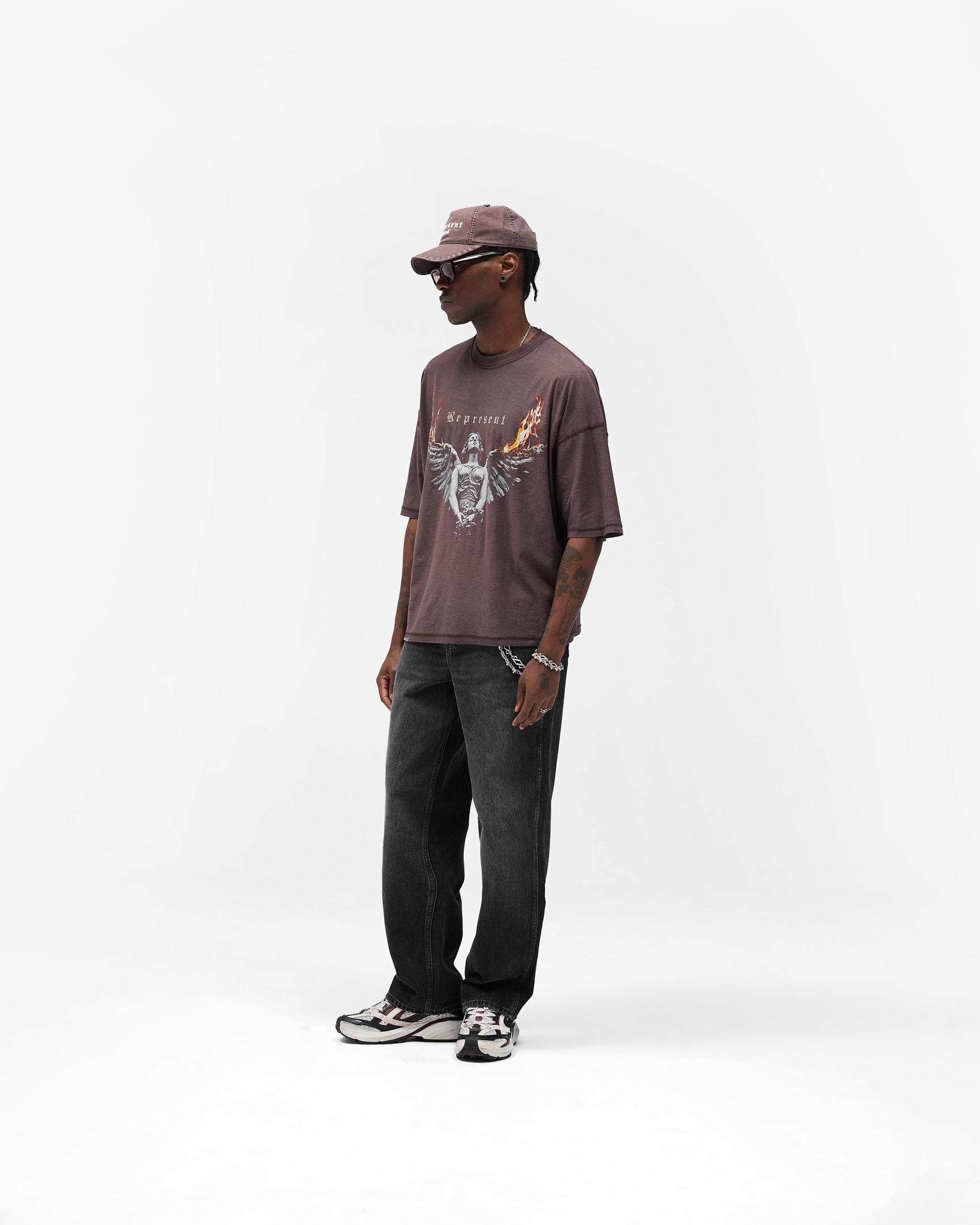 Reversible Living Legacy Tour T-Shirt - Nero