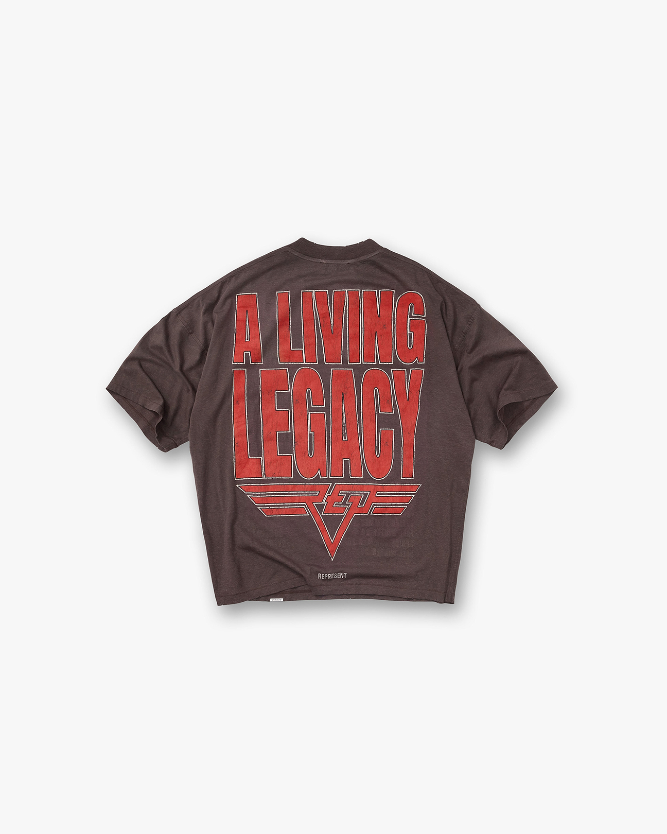 Nero Legacy Tour T-Shirt | Graphic T shirts | REPRESENT