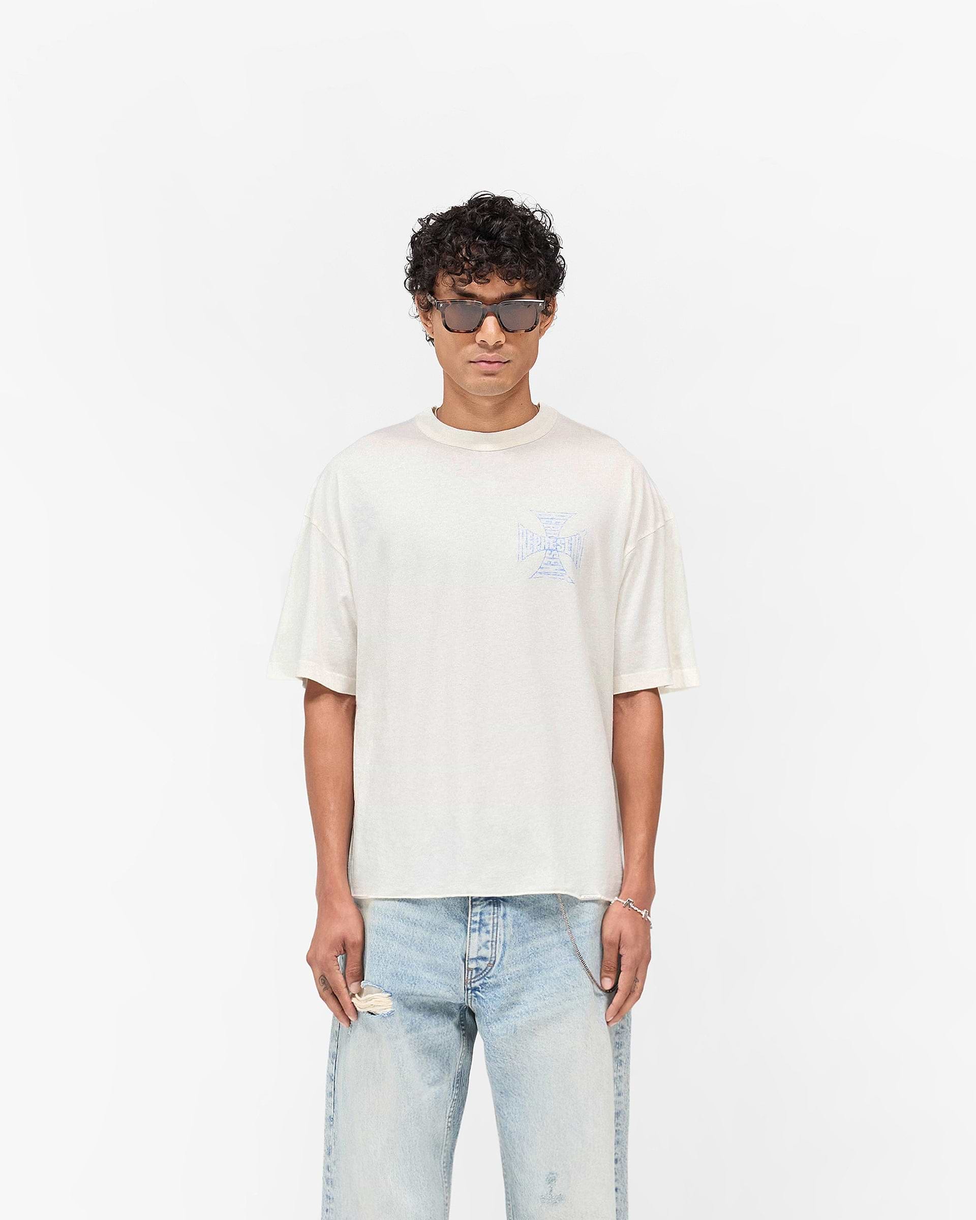 MH T-Shirt - Flat White