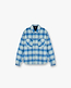 Textured Overshirt