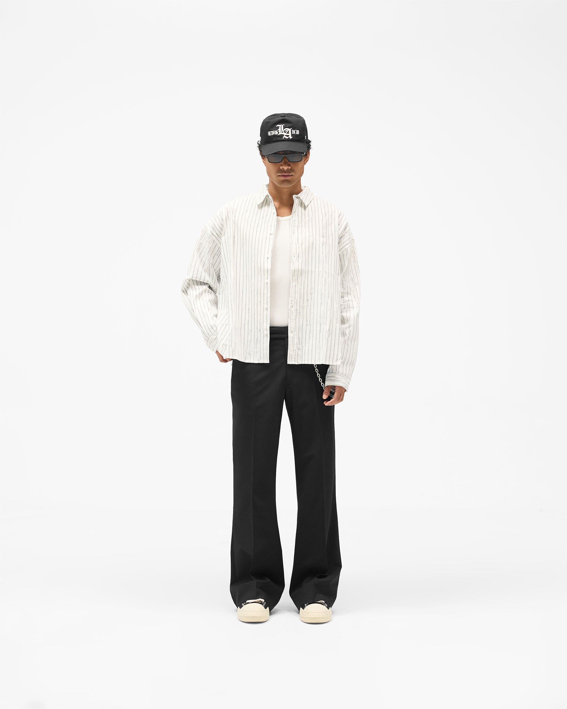 Flare Pant - Black