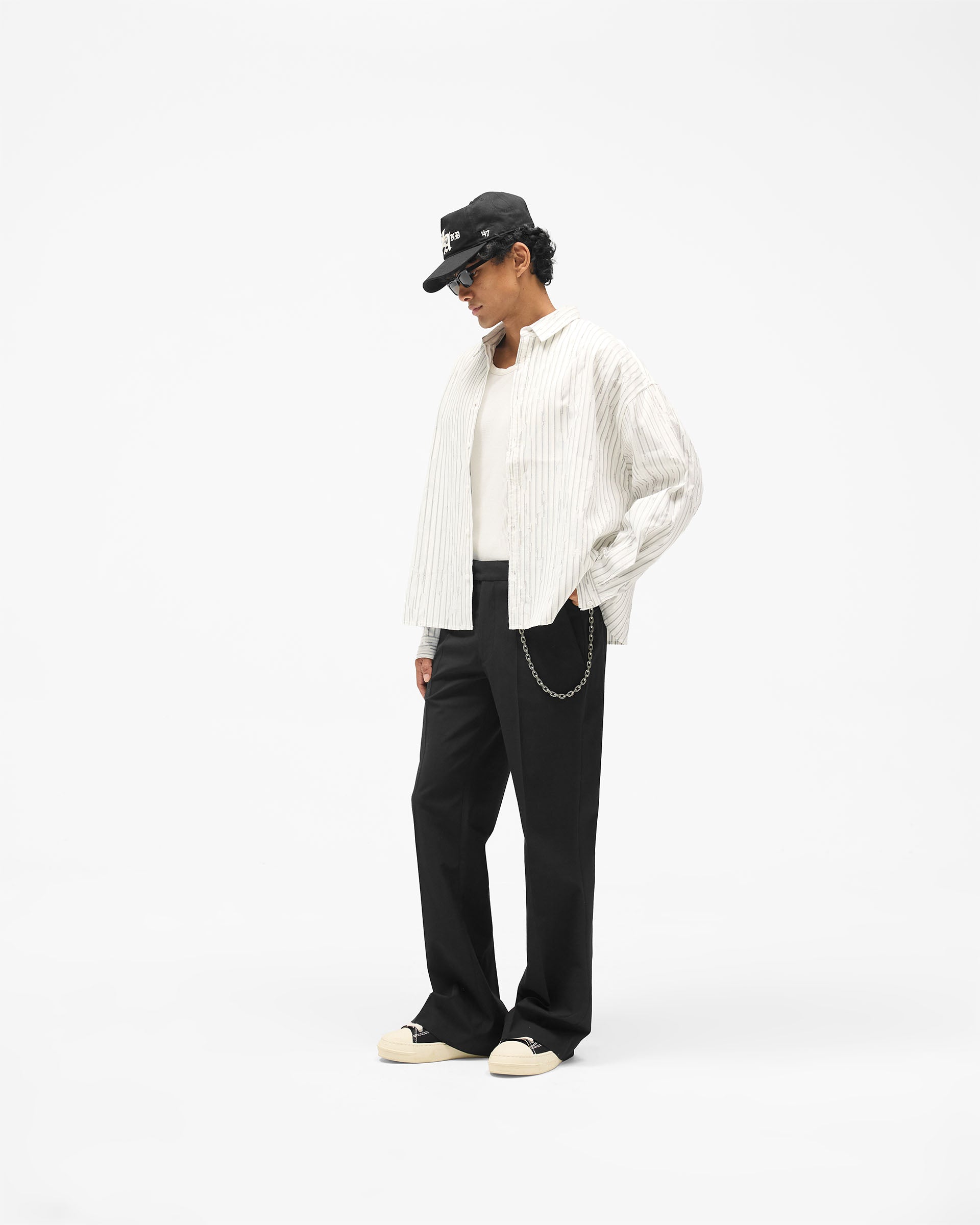 Flare Pant - Black