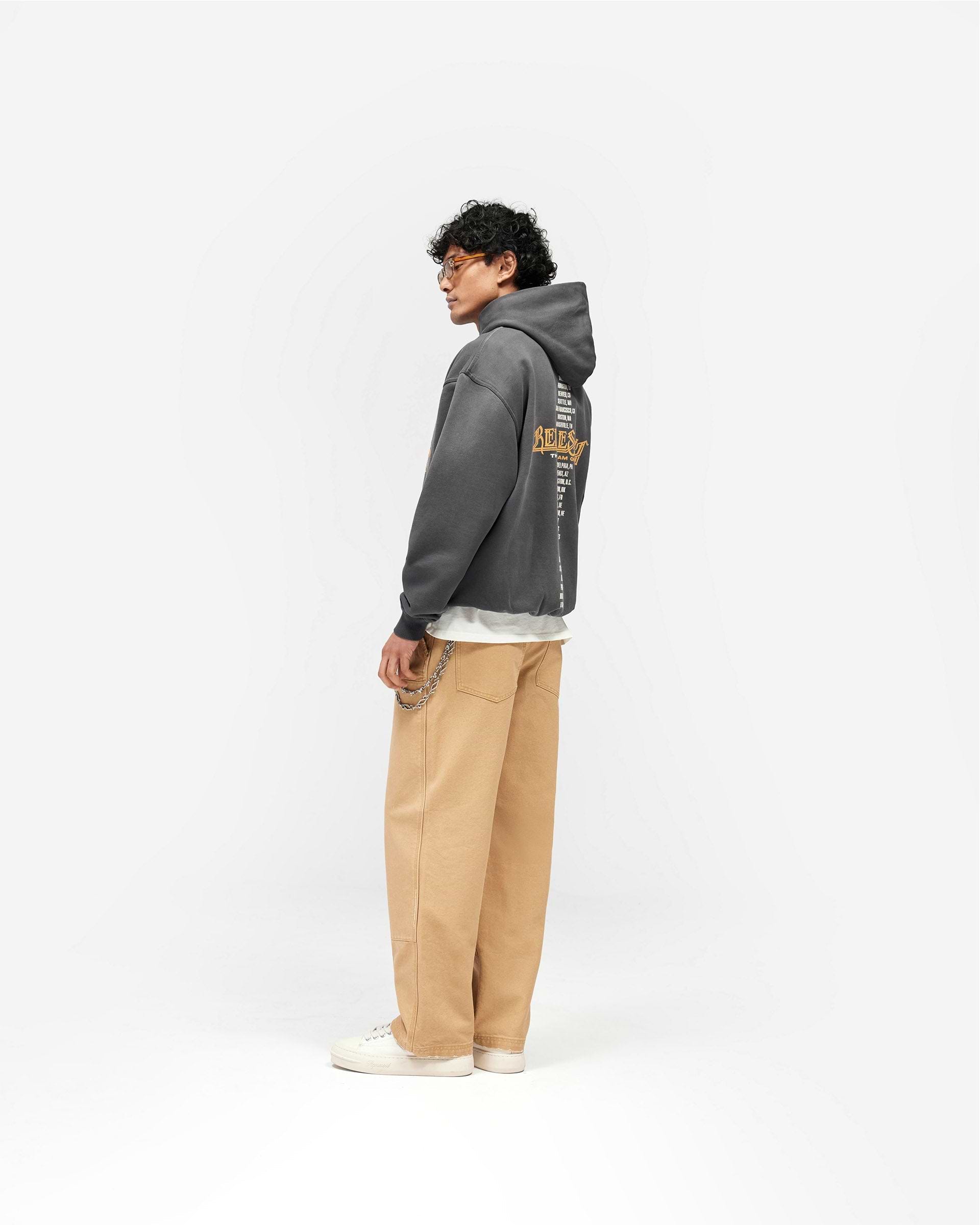 Golden Tour Hoodie - Sun Fade Grey