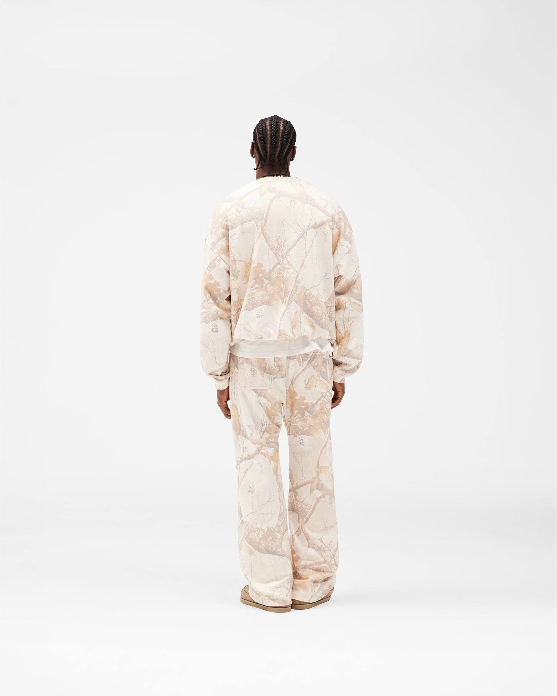 EngLAnd Sweatpant - Washed White Realtree®