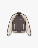 Raglan Varsity Jacket