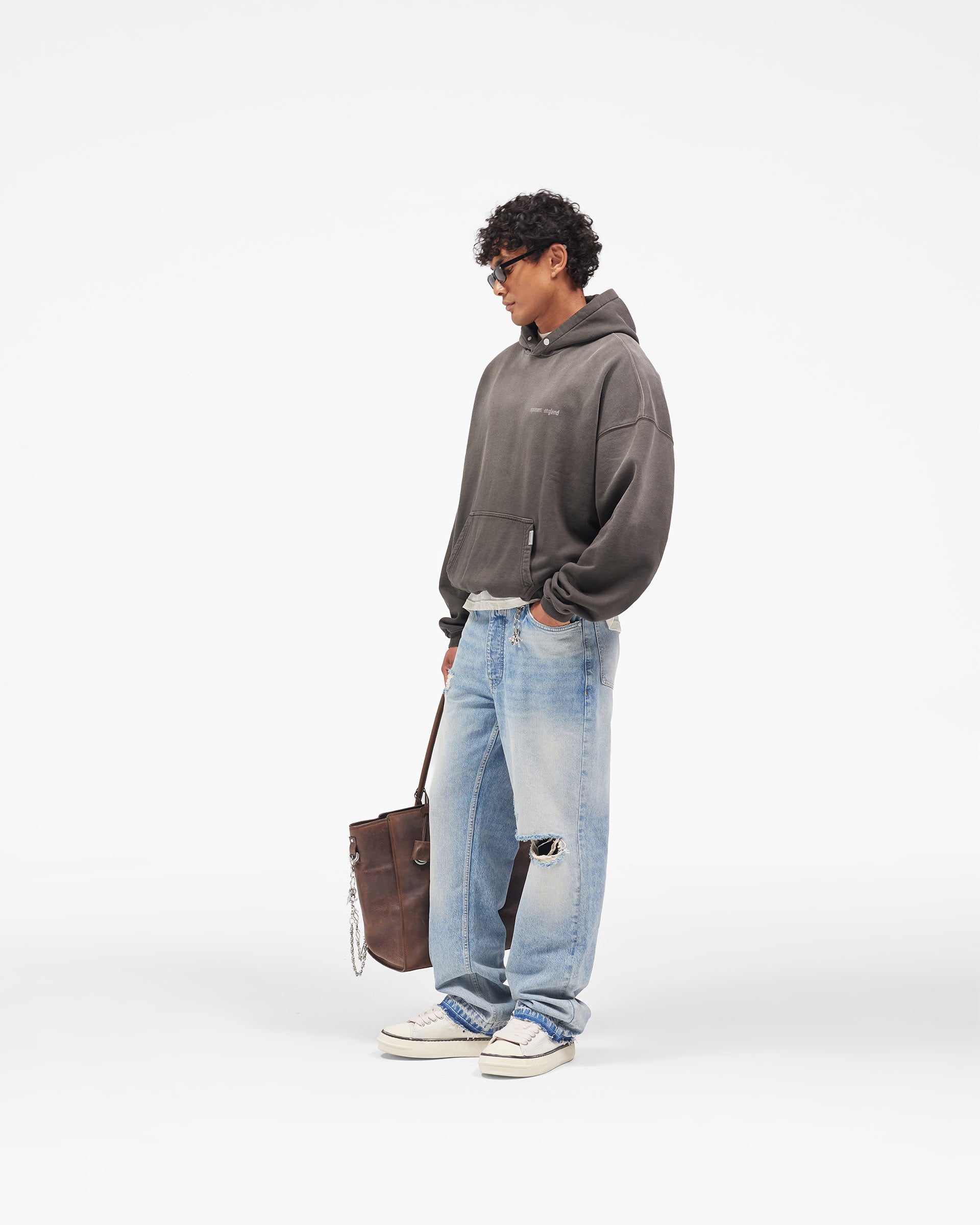 Resent Hoodie - Ash