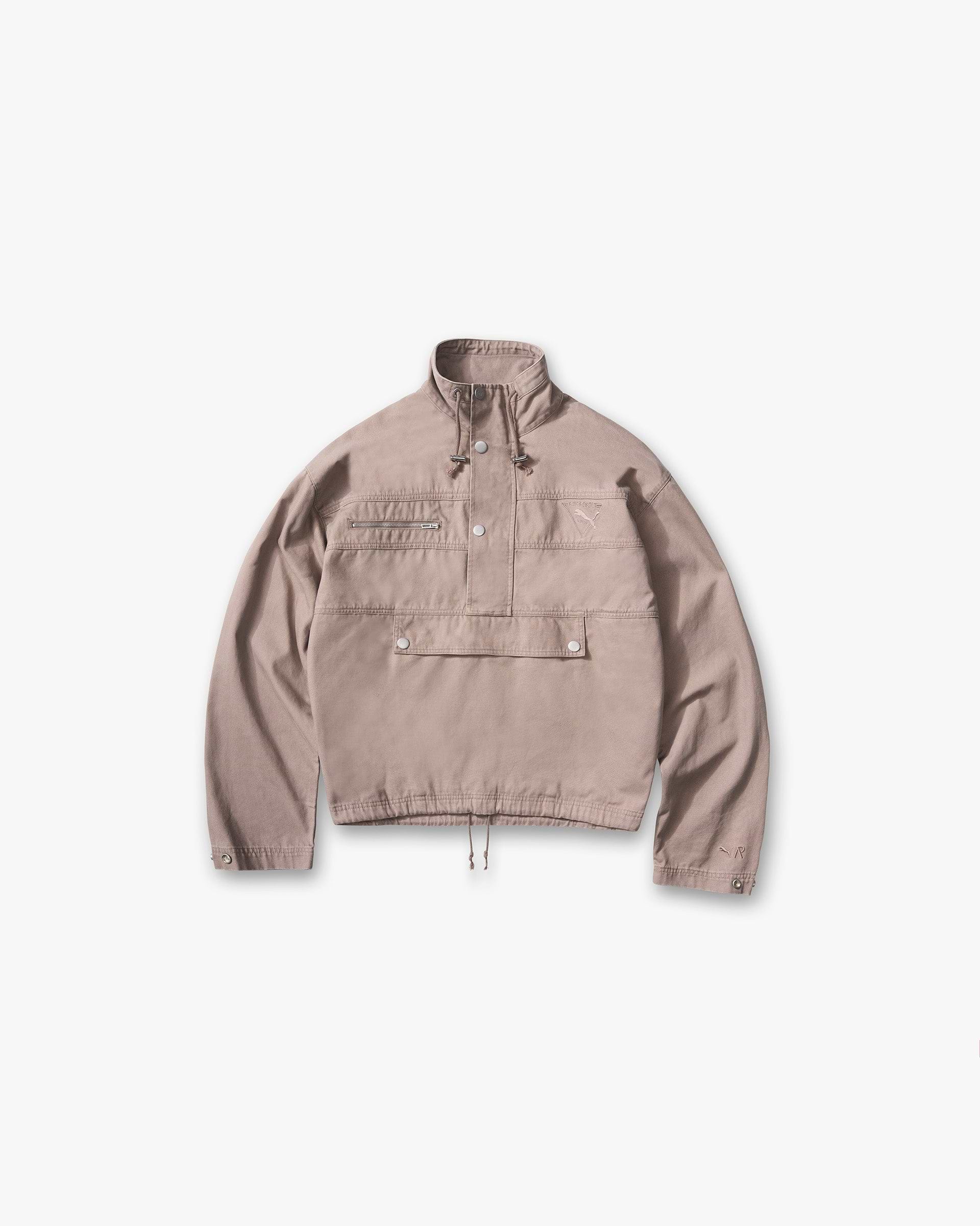 Represent X Puma Jacket - Pine Bark