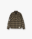 Represent X Metallica Flannel Shirt
