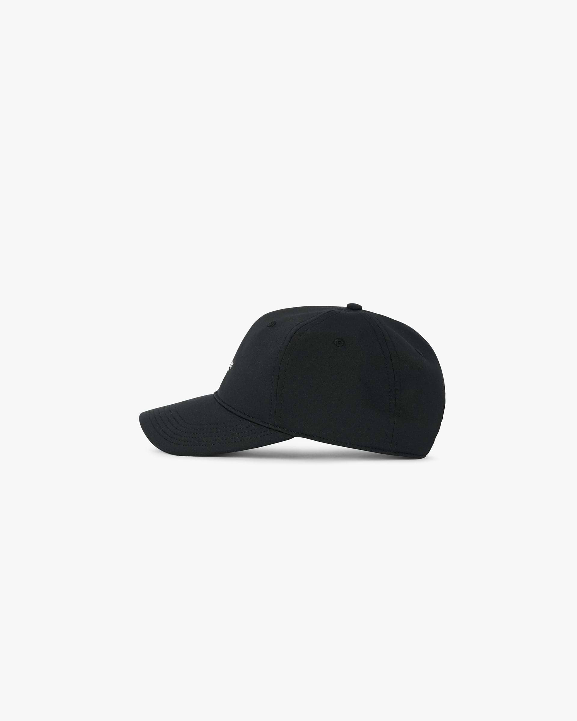 Micro Owners Club Cap - Jet Black