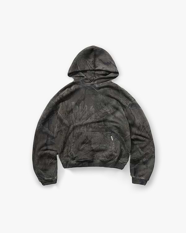   Overdyed Black