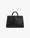 Leather Tote Bag