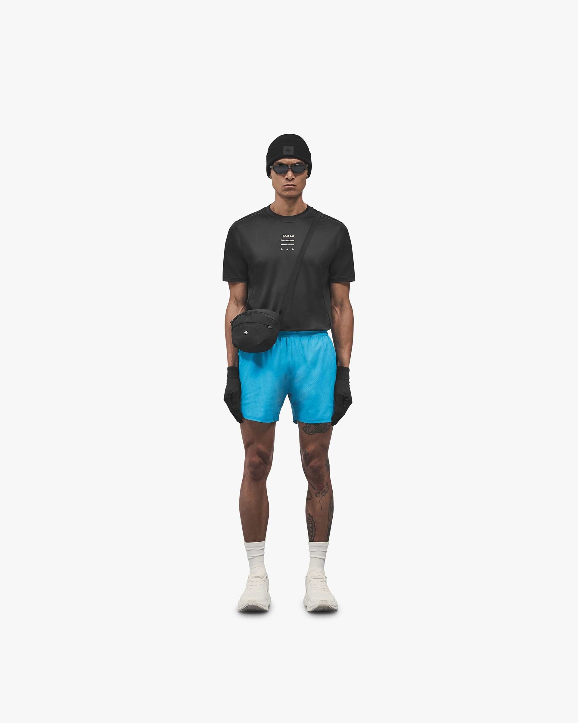 247 Trek Shorts - Electric Blue