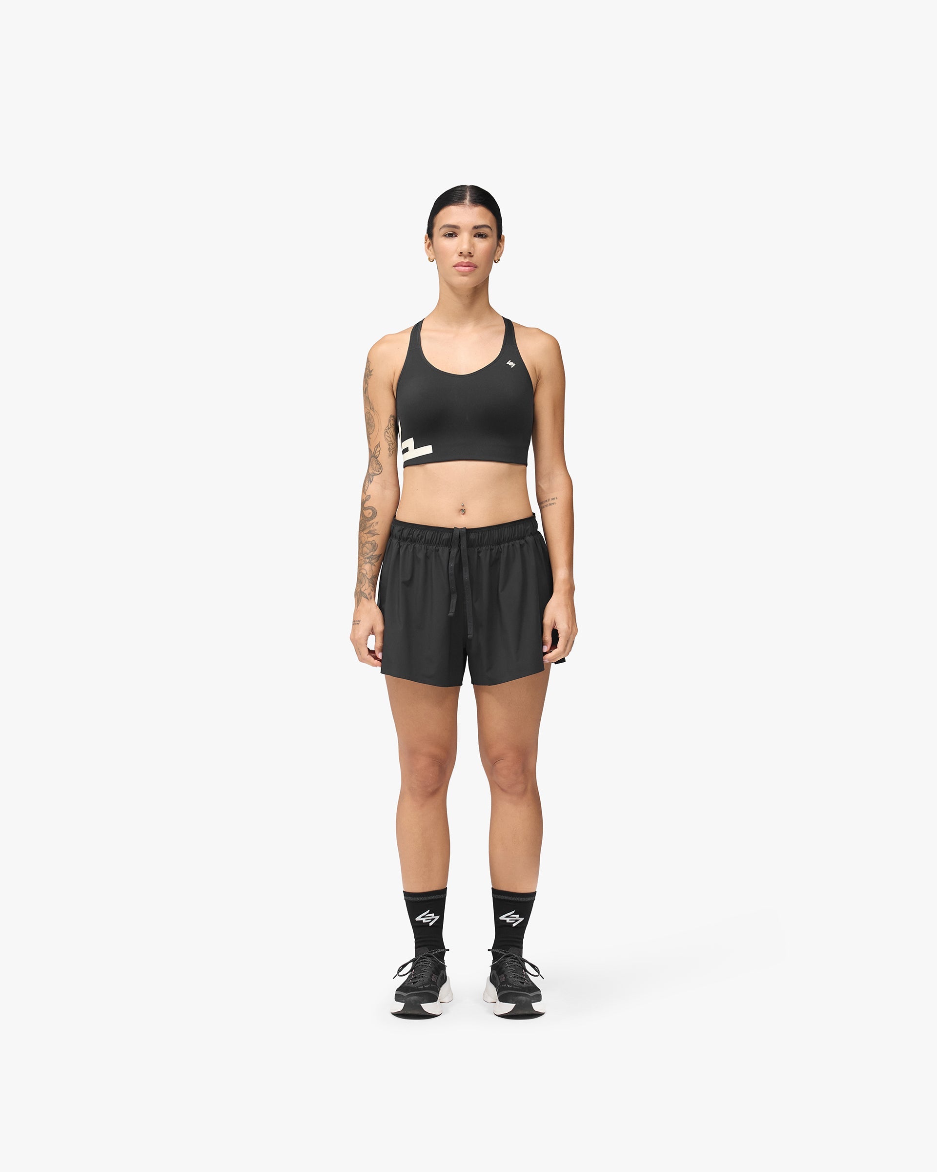 247 Ghost Short - Jet Black