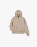 Initial Zip Hoodie
