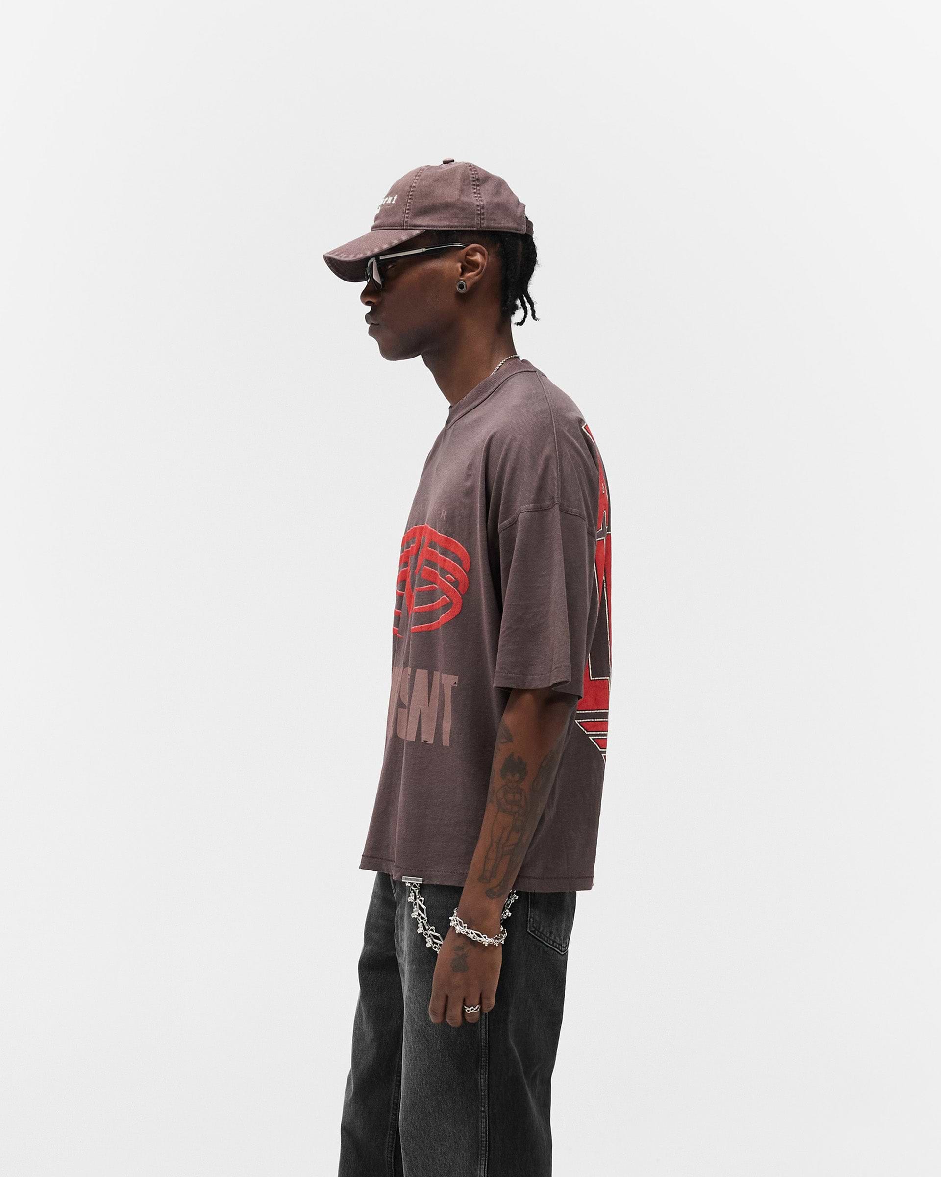 Reversible Living Legacy Tour T-Shirt - Nero