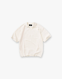 Ribbed Polo