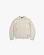 Distress Knit Sweater