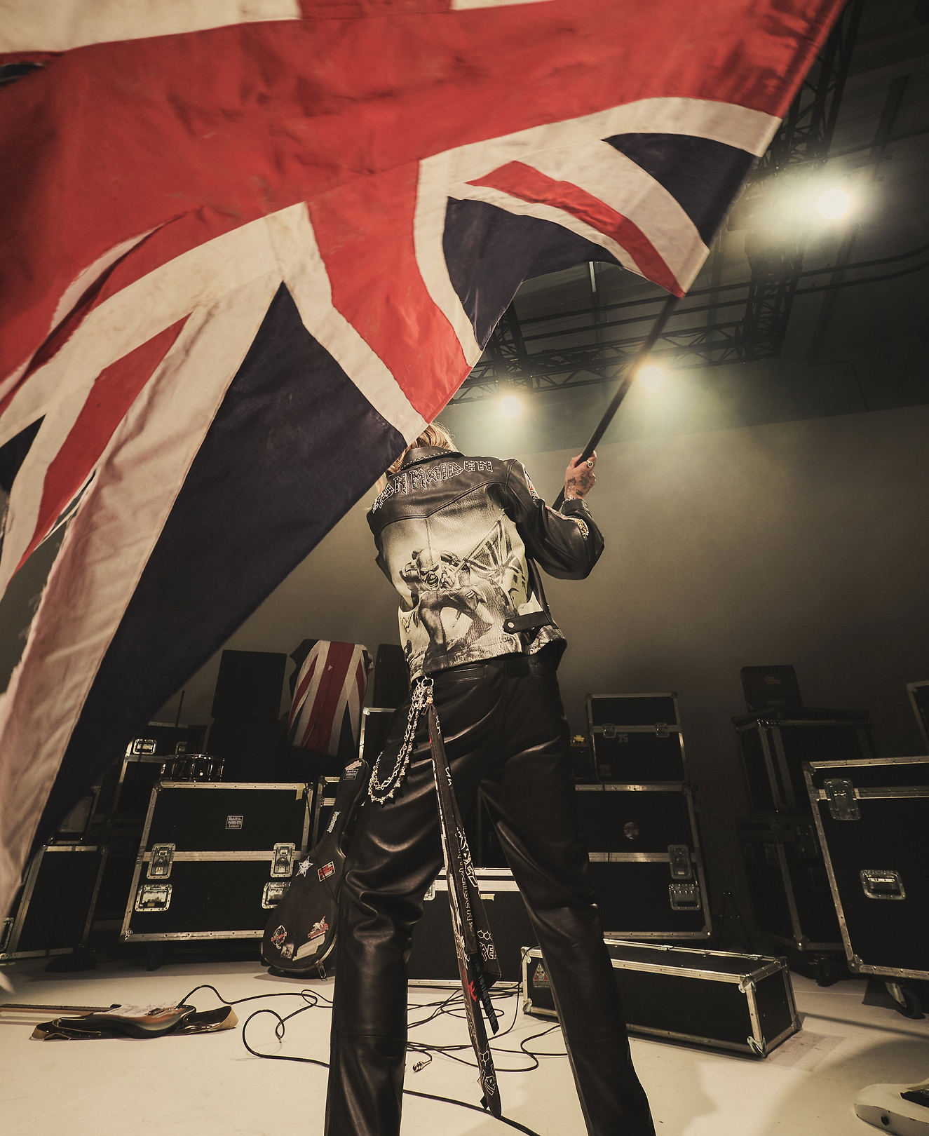 Represent X Iron Maiden | Collaborations | REPRESENT