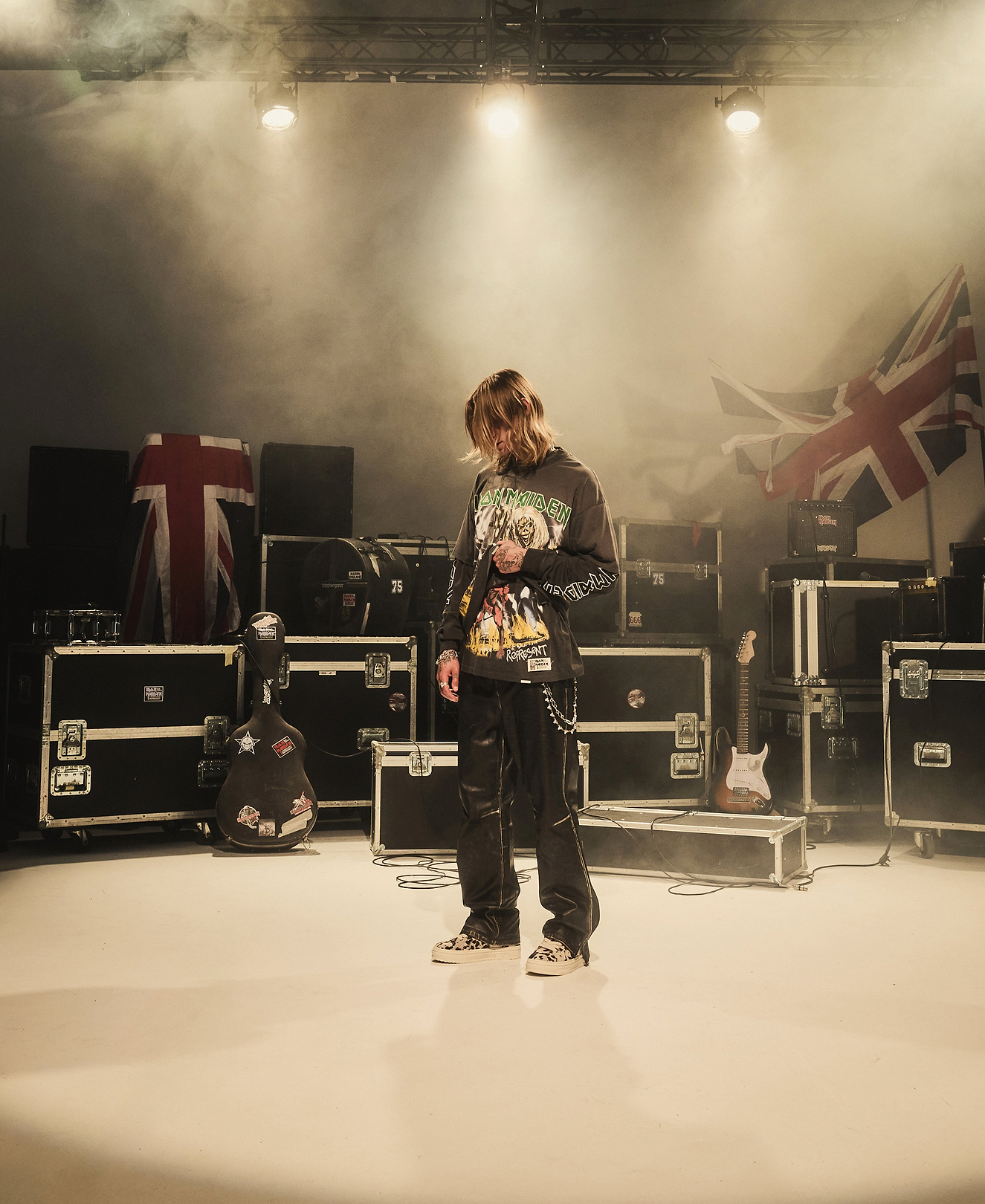Represent X Iron Maiden | Collaborations | REPRESENT