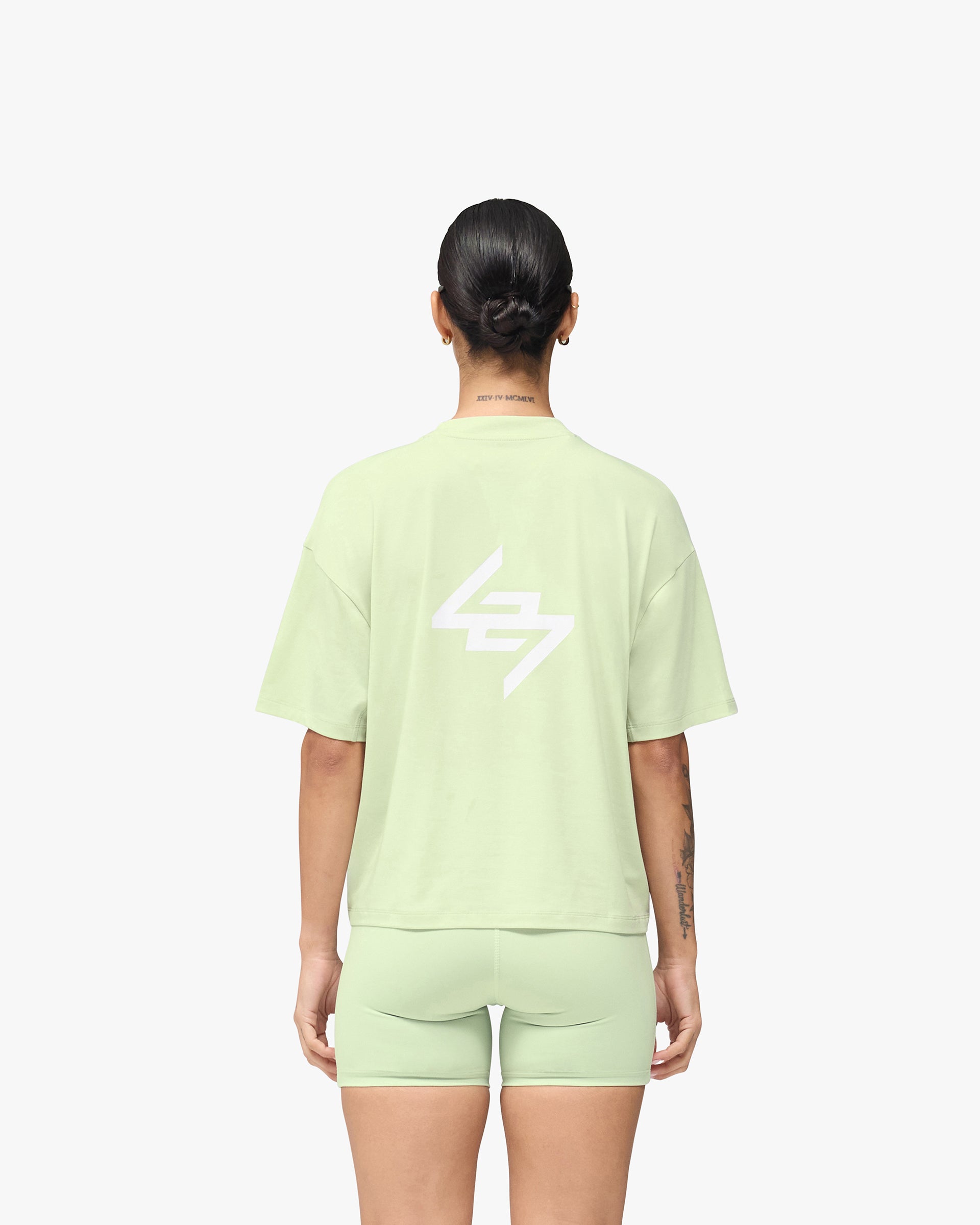 247 DNA T-Shirt - Fern