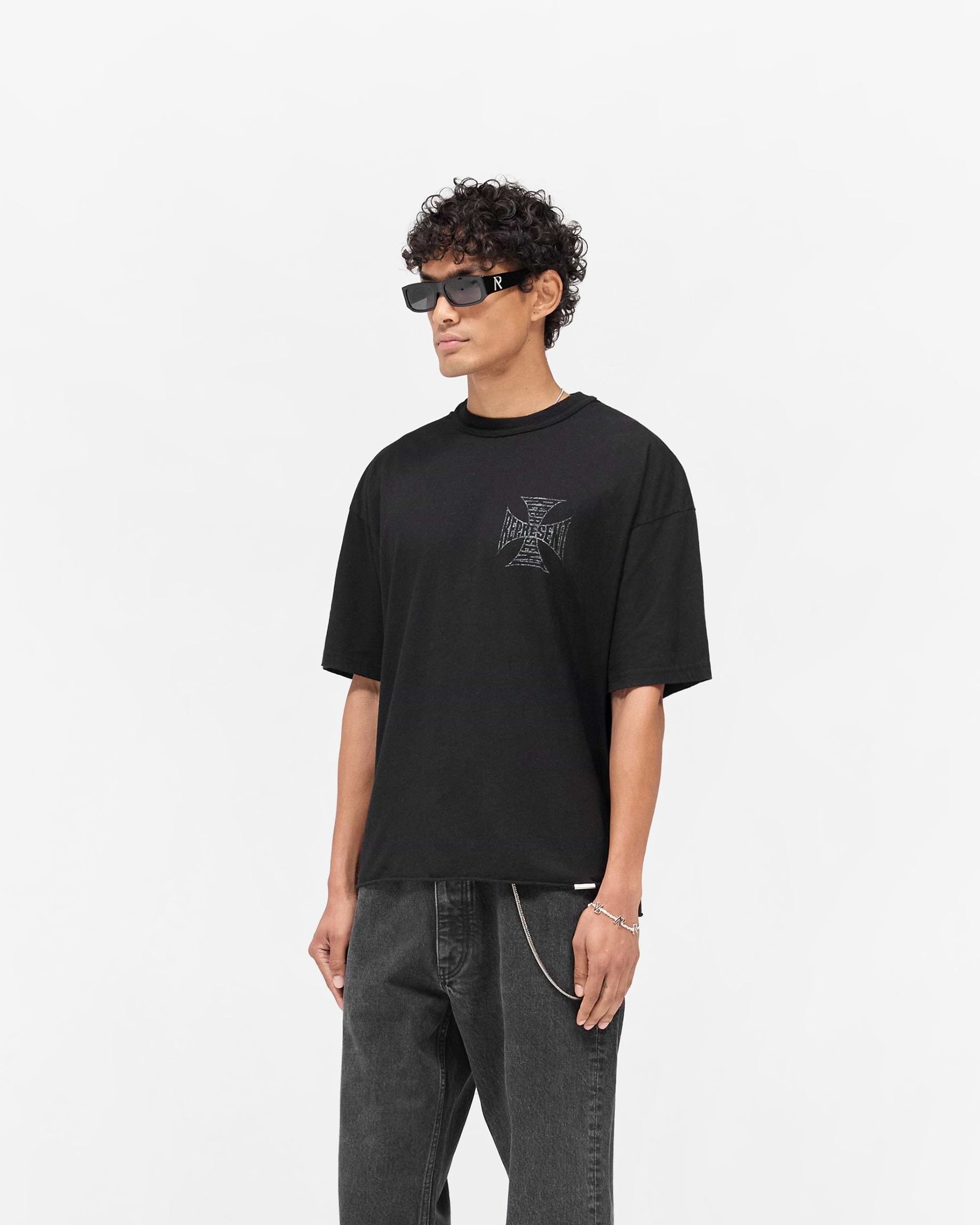 MH T-Shirt - Jet Black