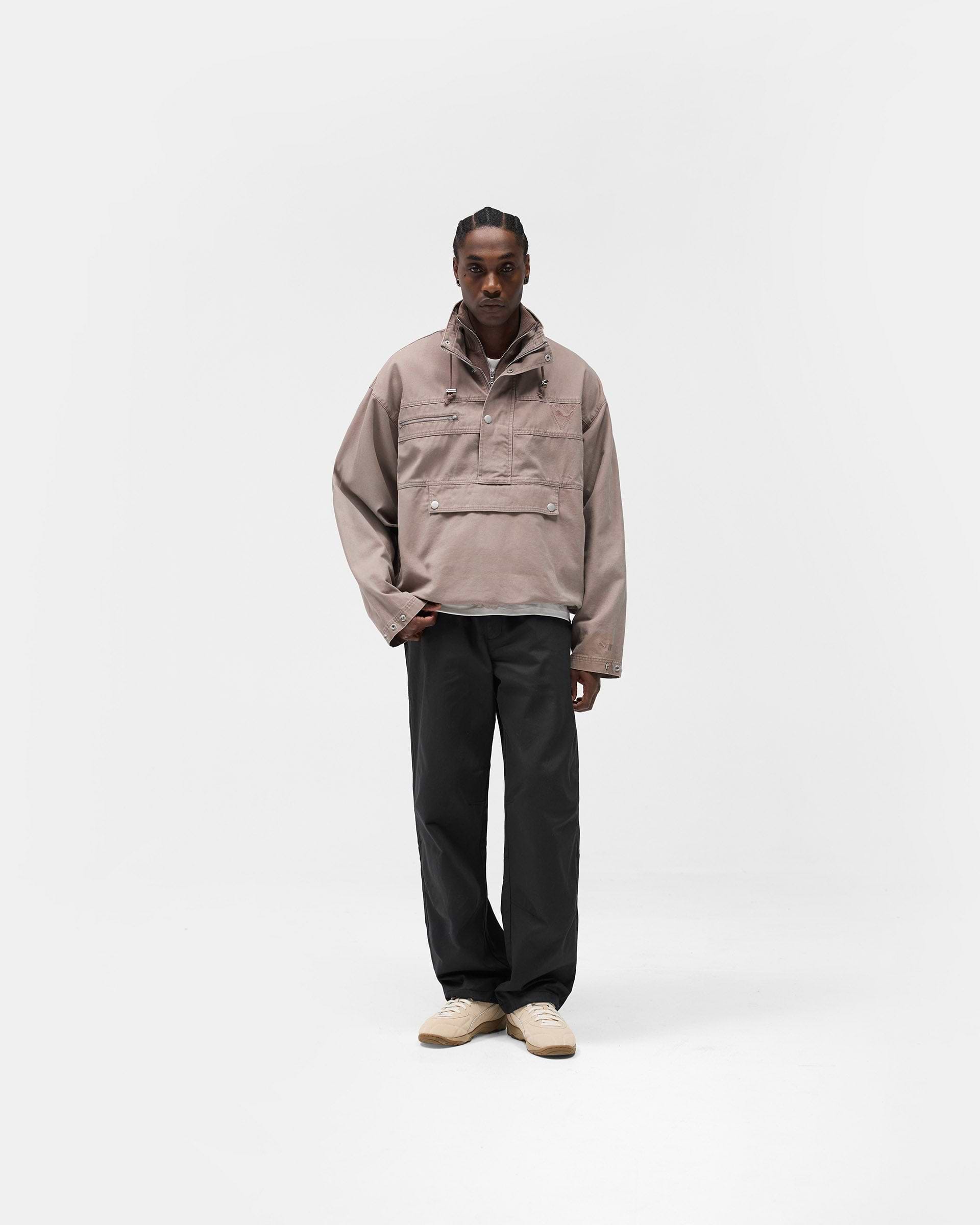 Represent X Puma Jacket - Pine Bark