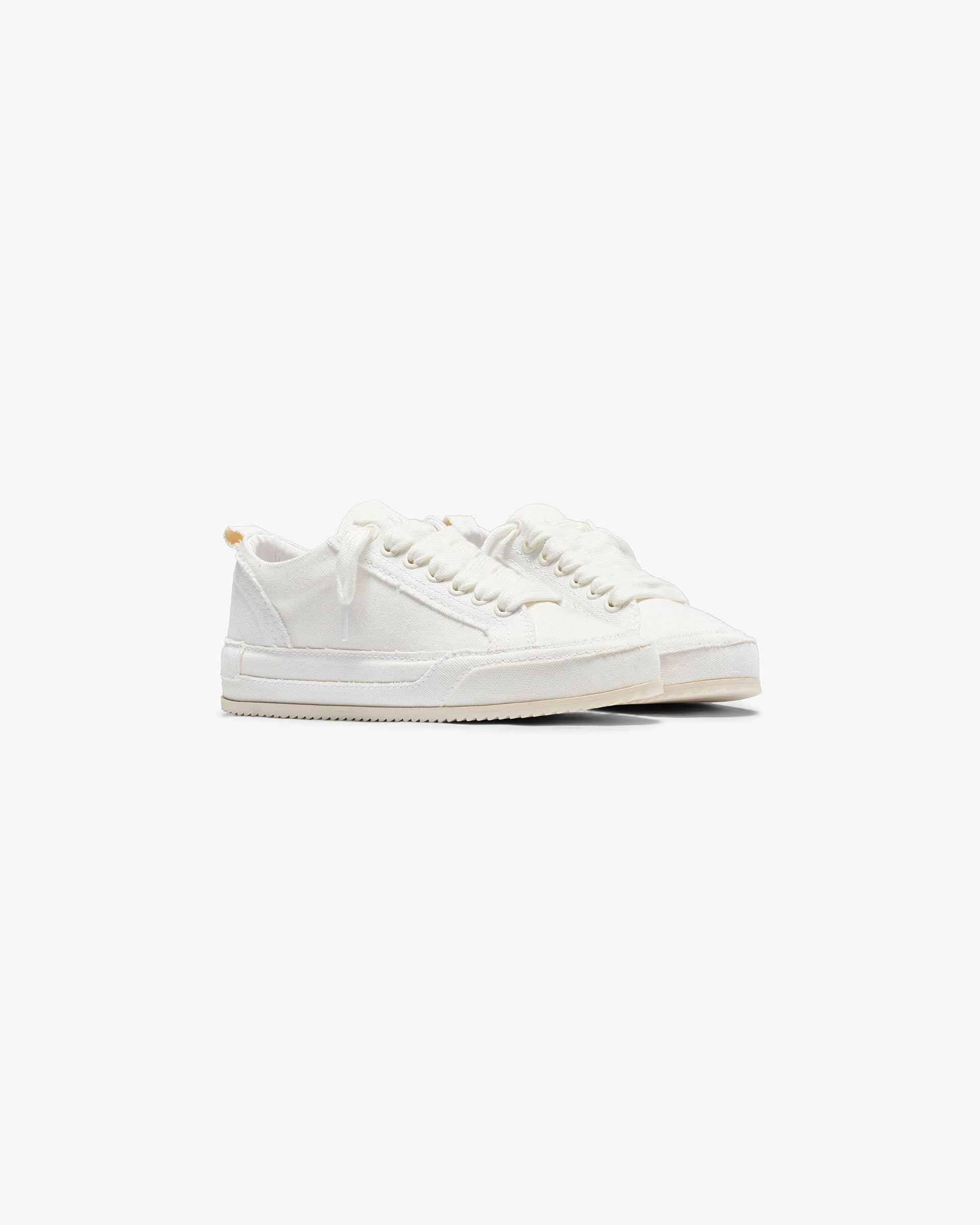 Canvas Alpha Wrap - Vintage White