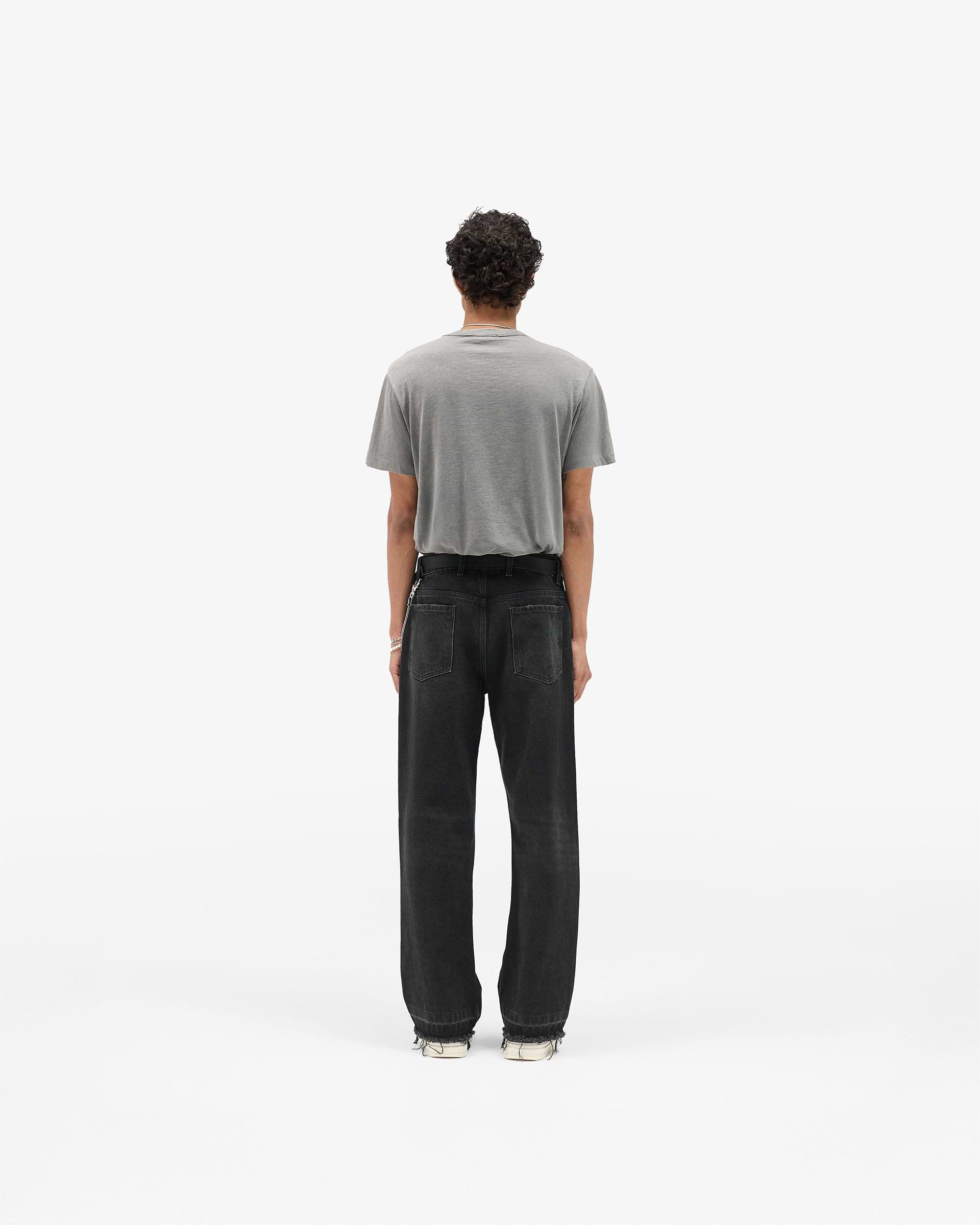Heaton Denim - Black