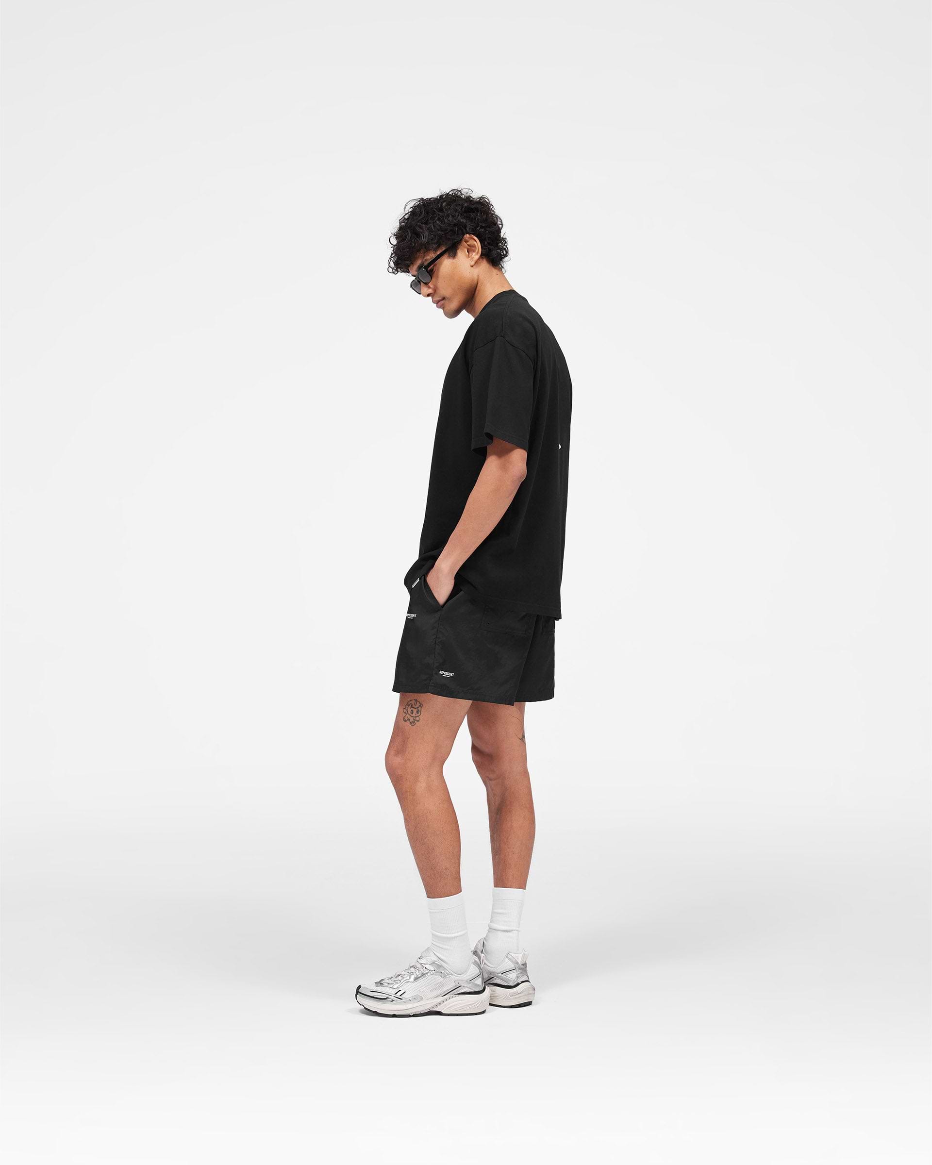 Micro Owners Club T-Shirt - Jet Black