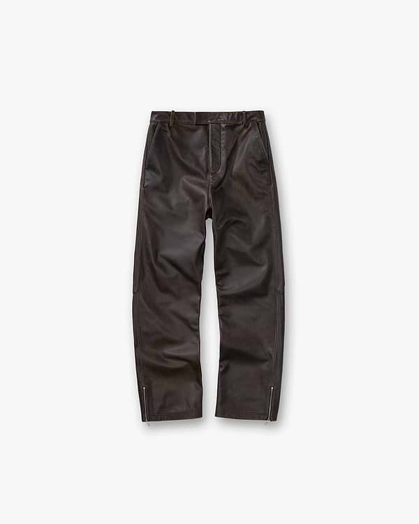 Sunfade Leather Pant